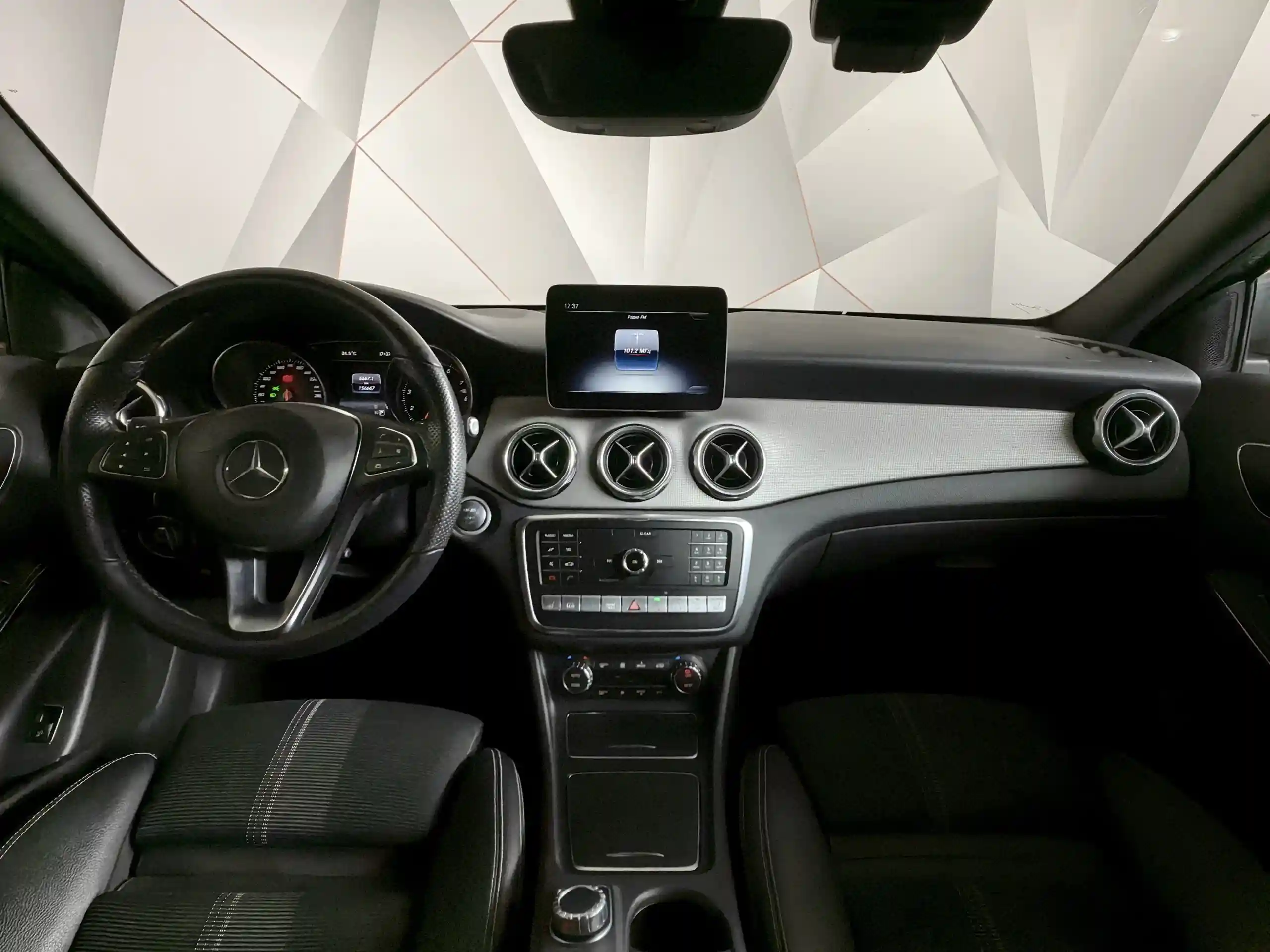 Mercedes-Benz GLA 2019