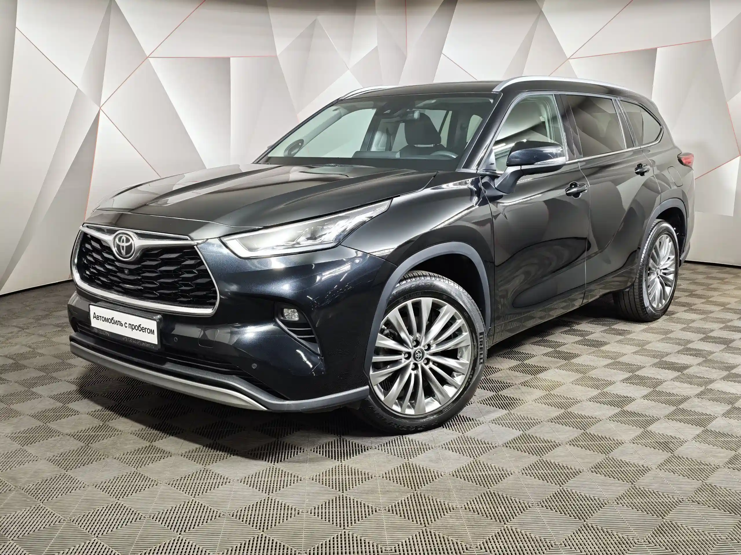 Toyota Highlander 2023