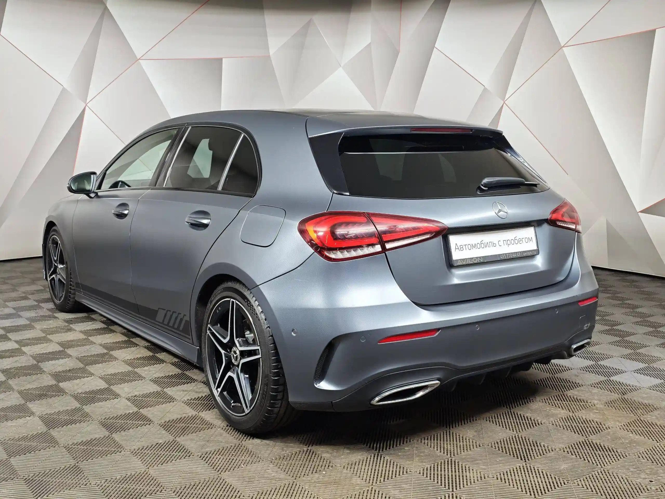 Mercedes-Benz A-Класс 2020