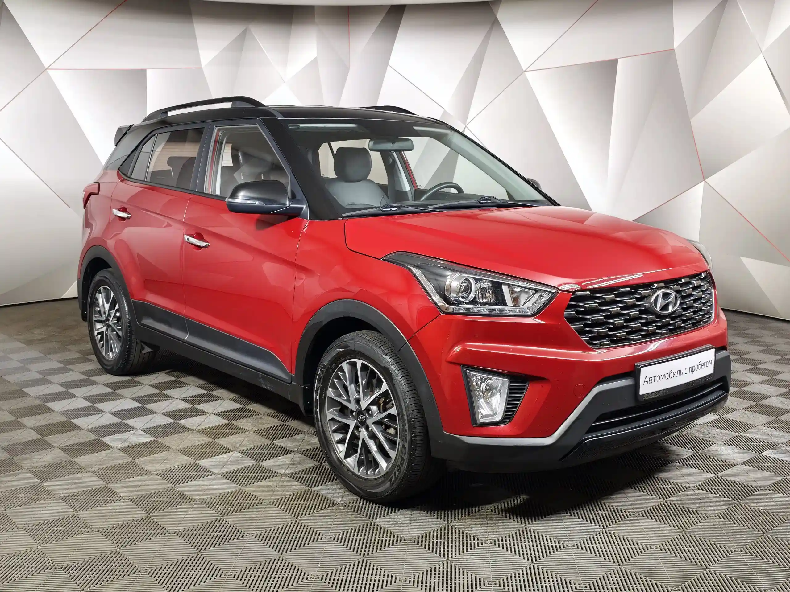 Hyundai Creta 2020