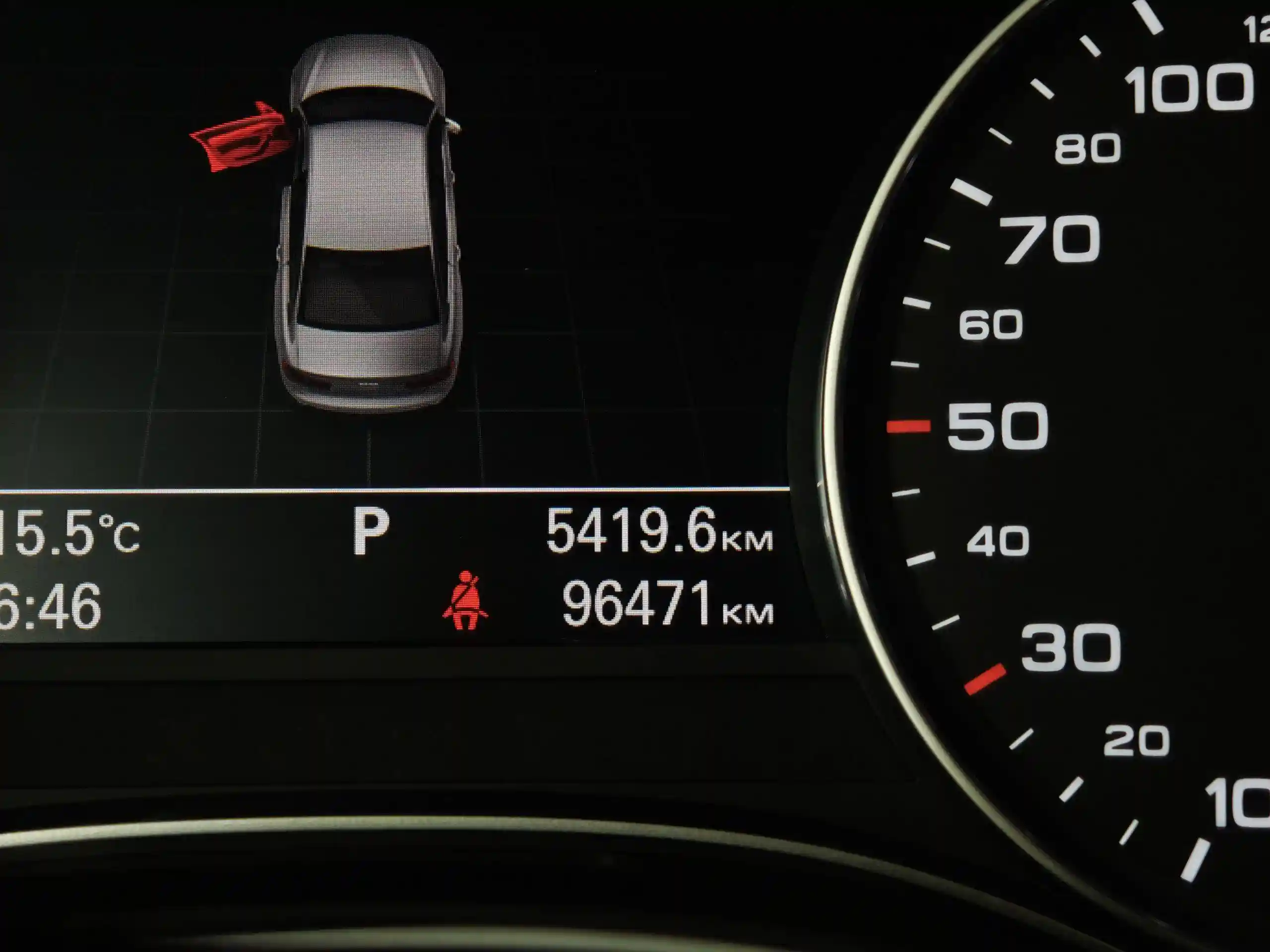 Audi A6 2017