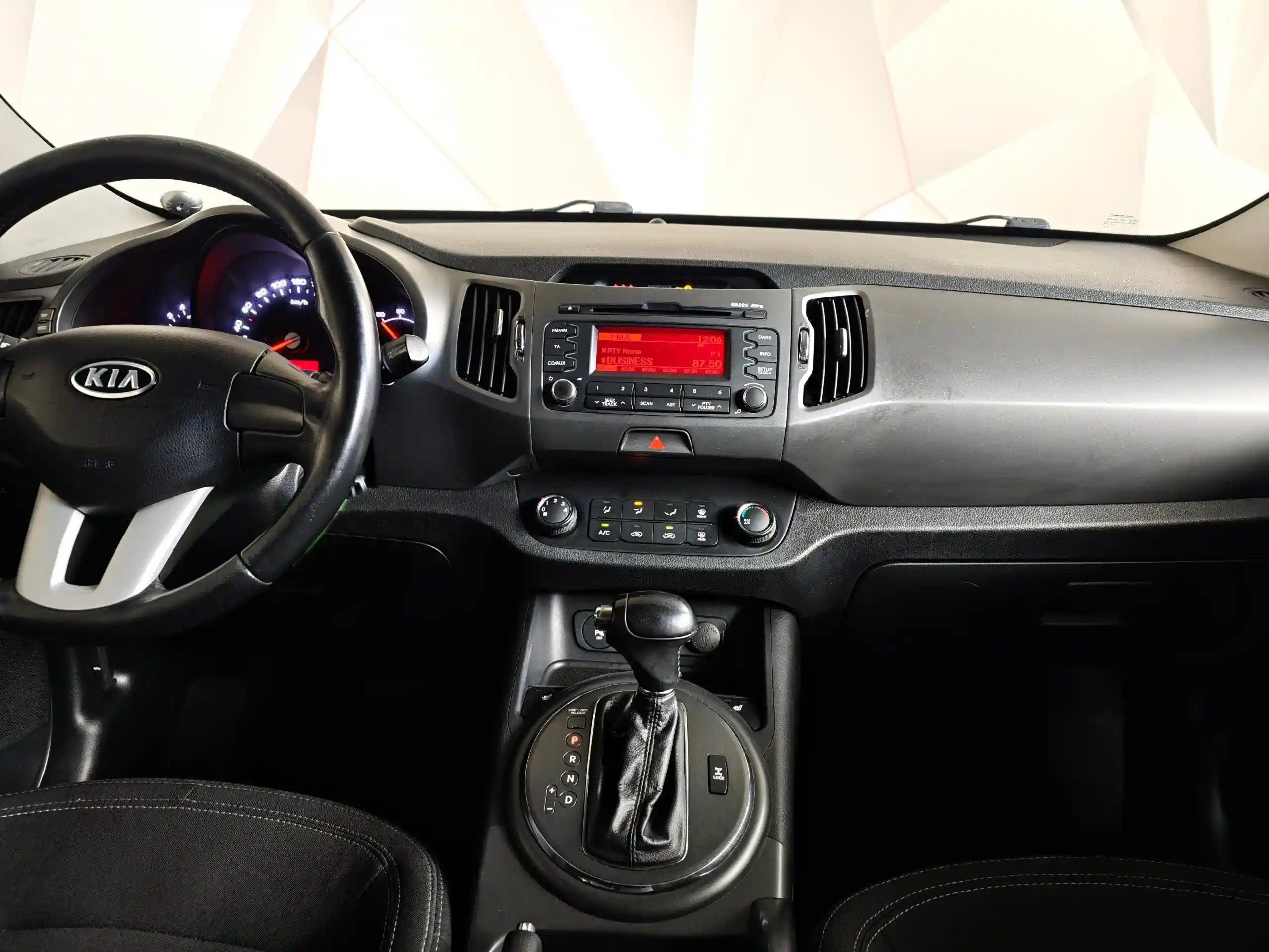 Kia Sportage 2012