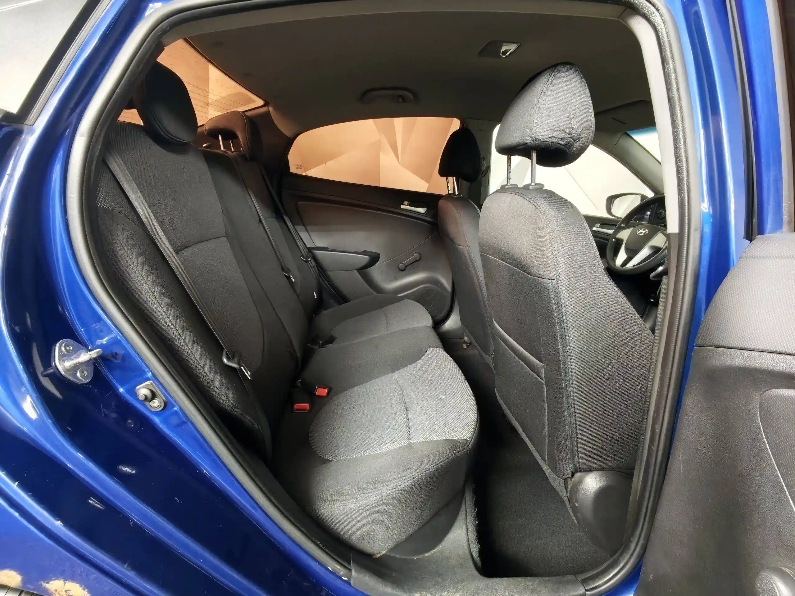 Hyundai Solaris 2013