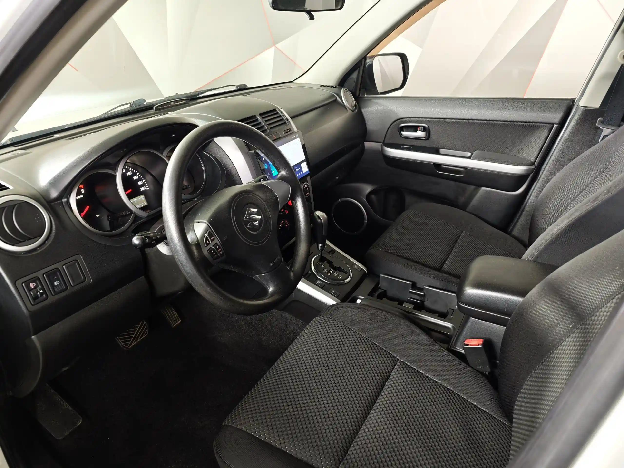 Suzuki Grand Vitara 2011