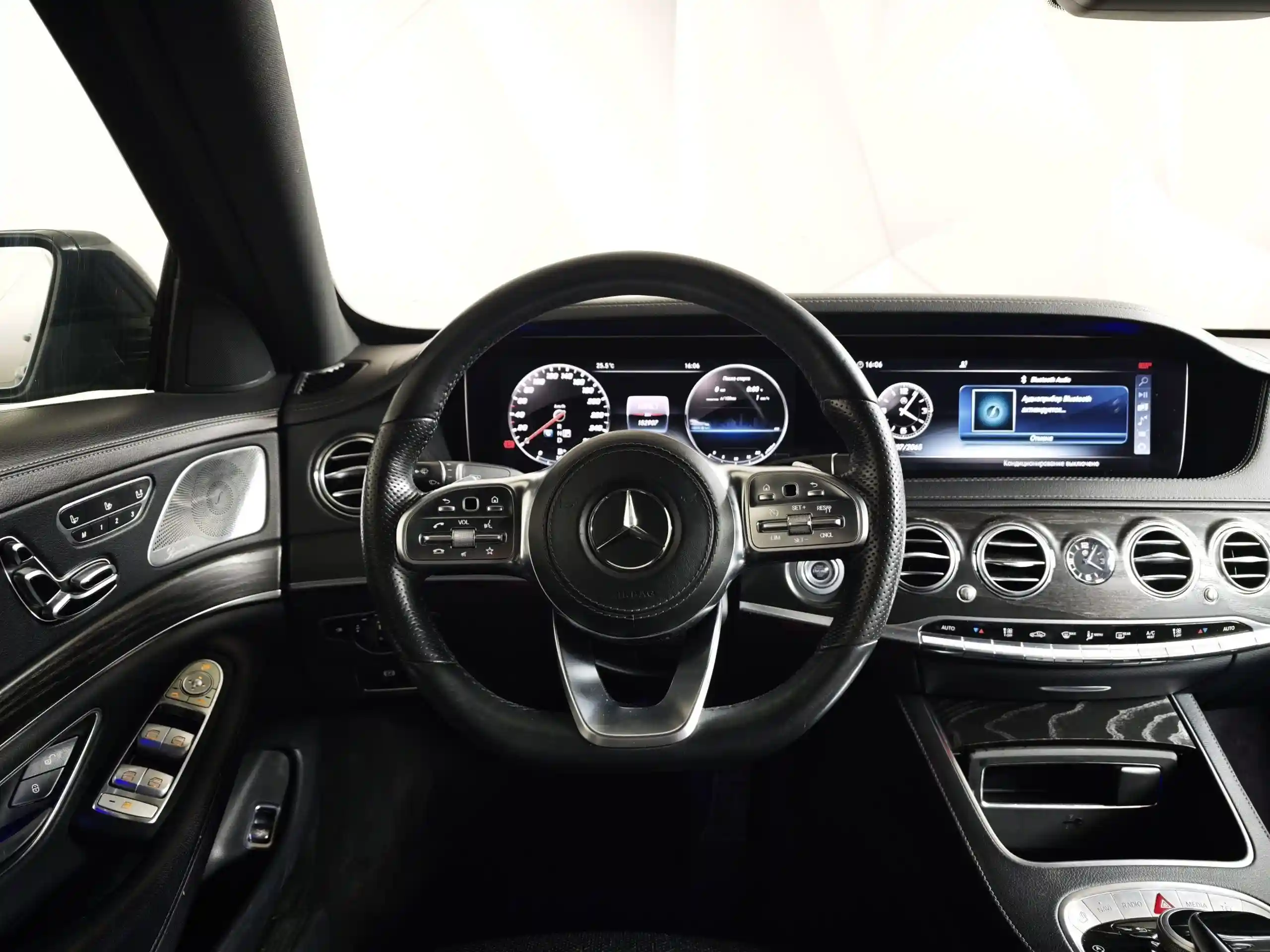 Mercedes-Benz S-Класс 2018