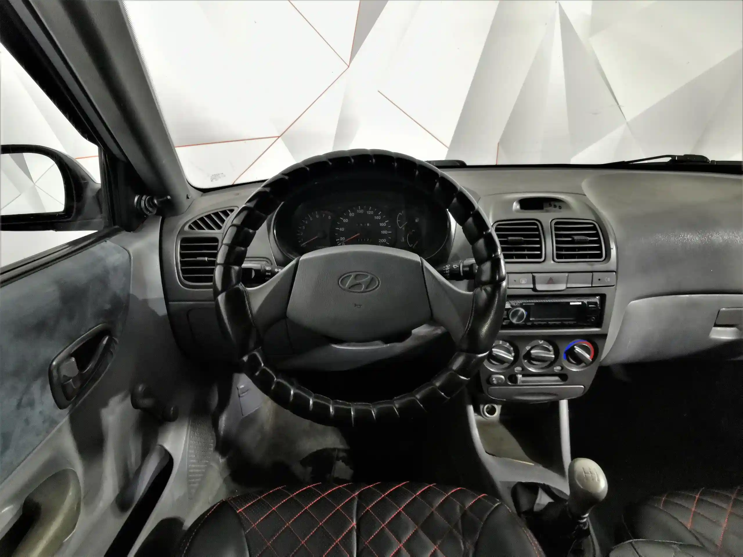 Hyundai Accent 2007