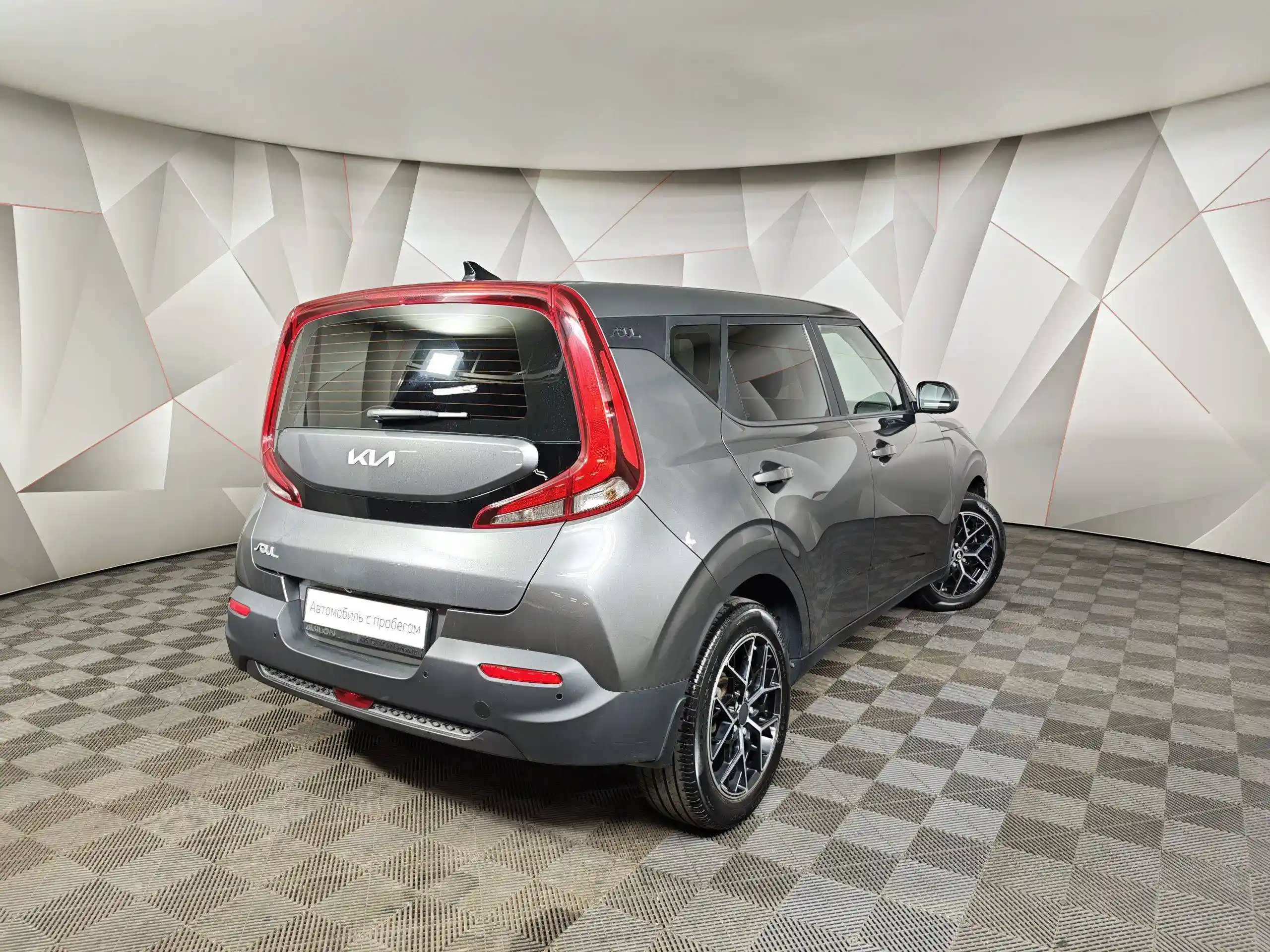 Kia Soul 2021