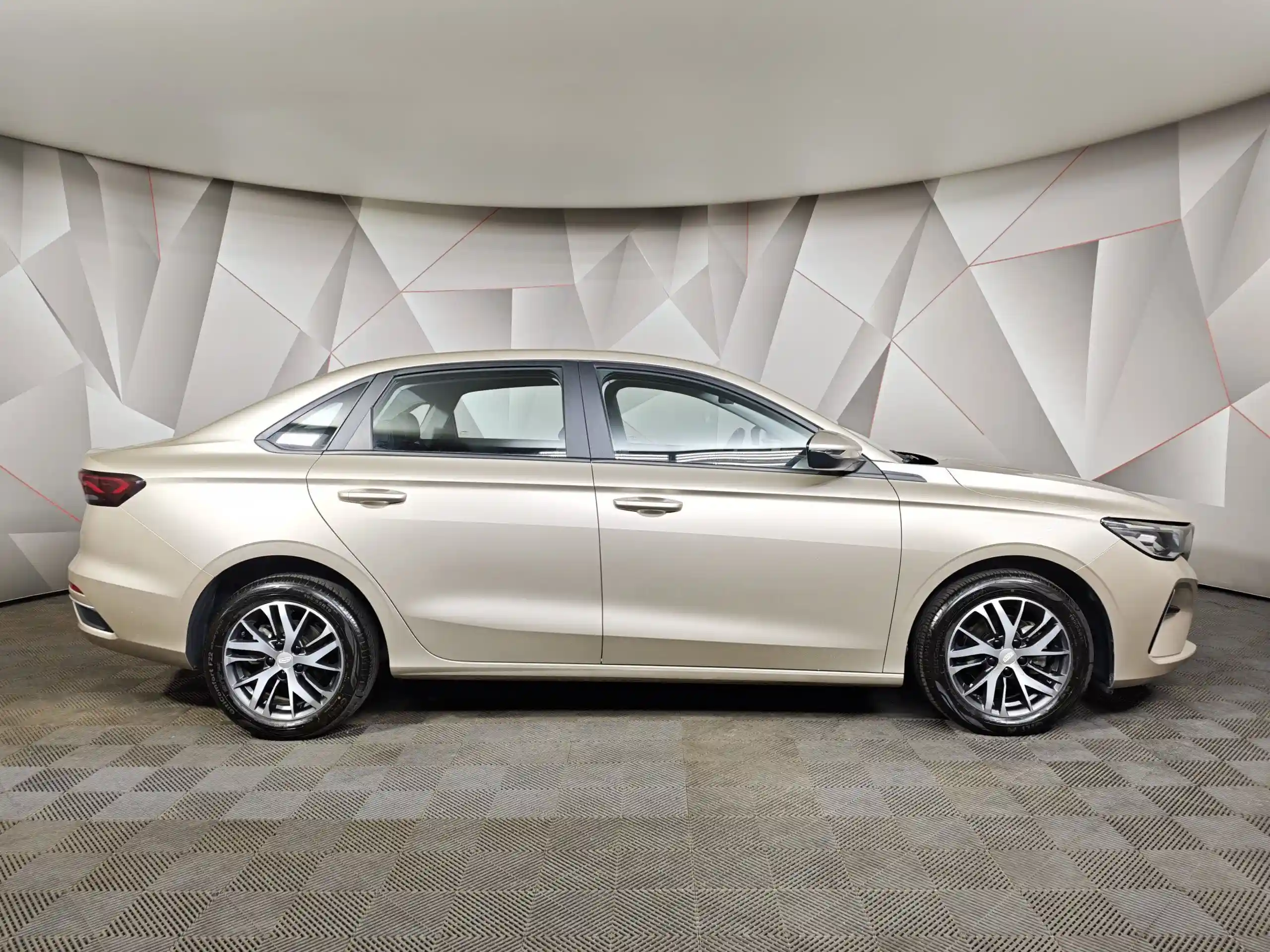 Geely Emgrand 2023