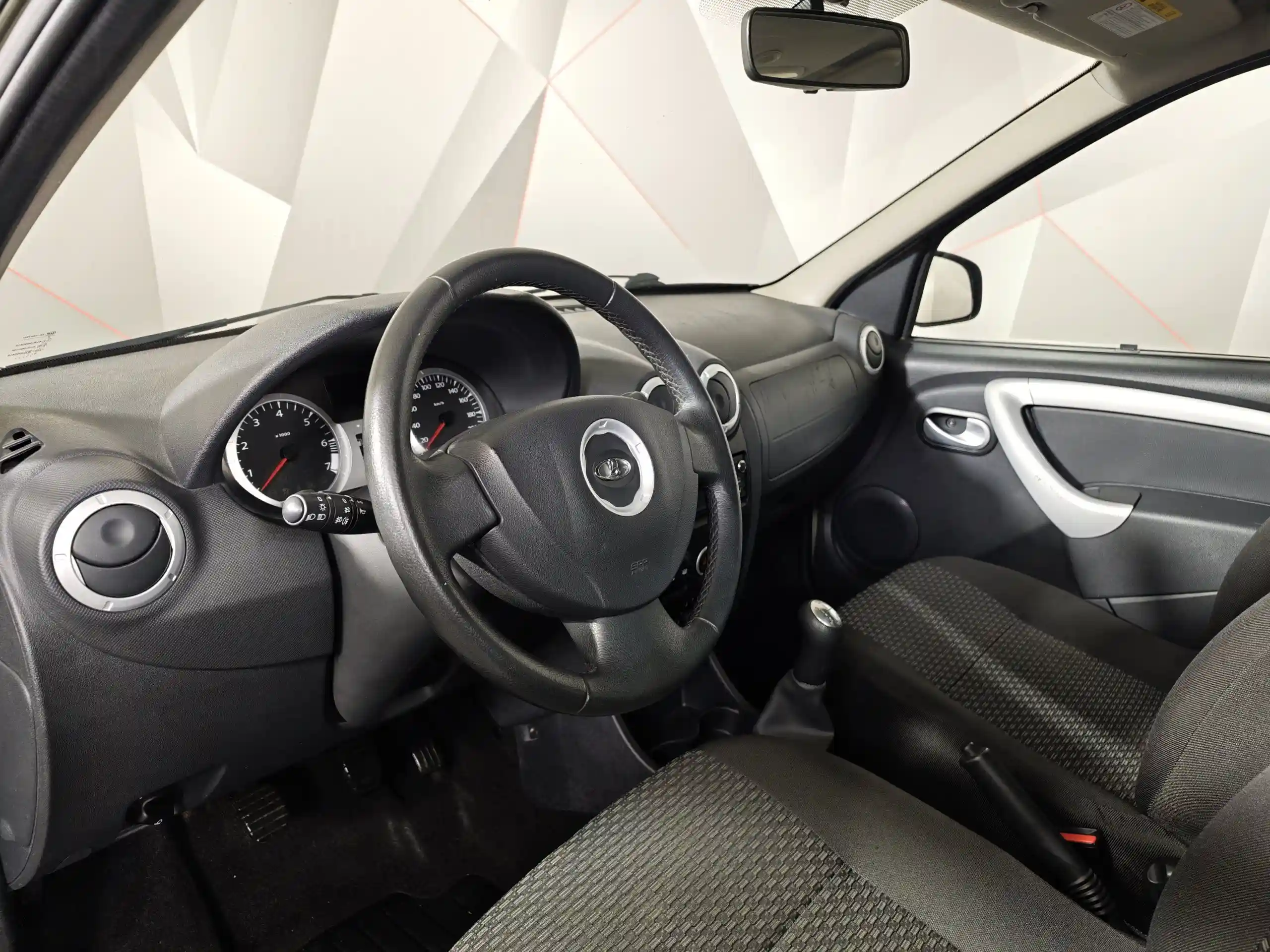 ВАЗ (Lada) Largus 2014