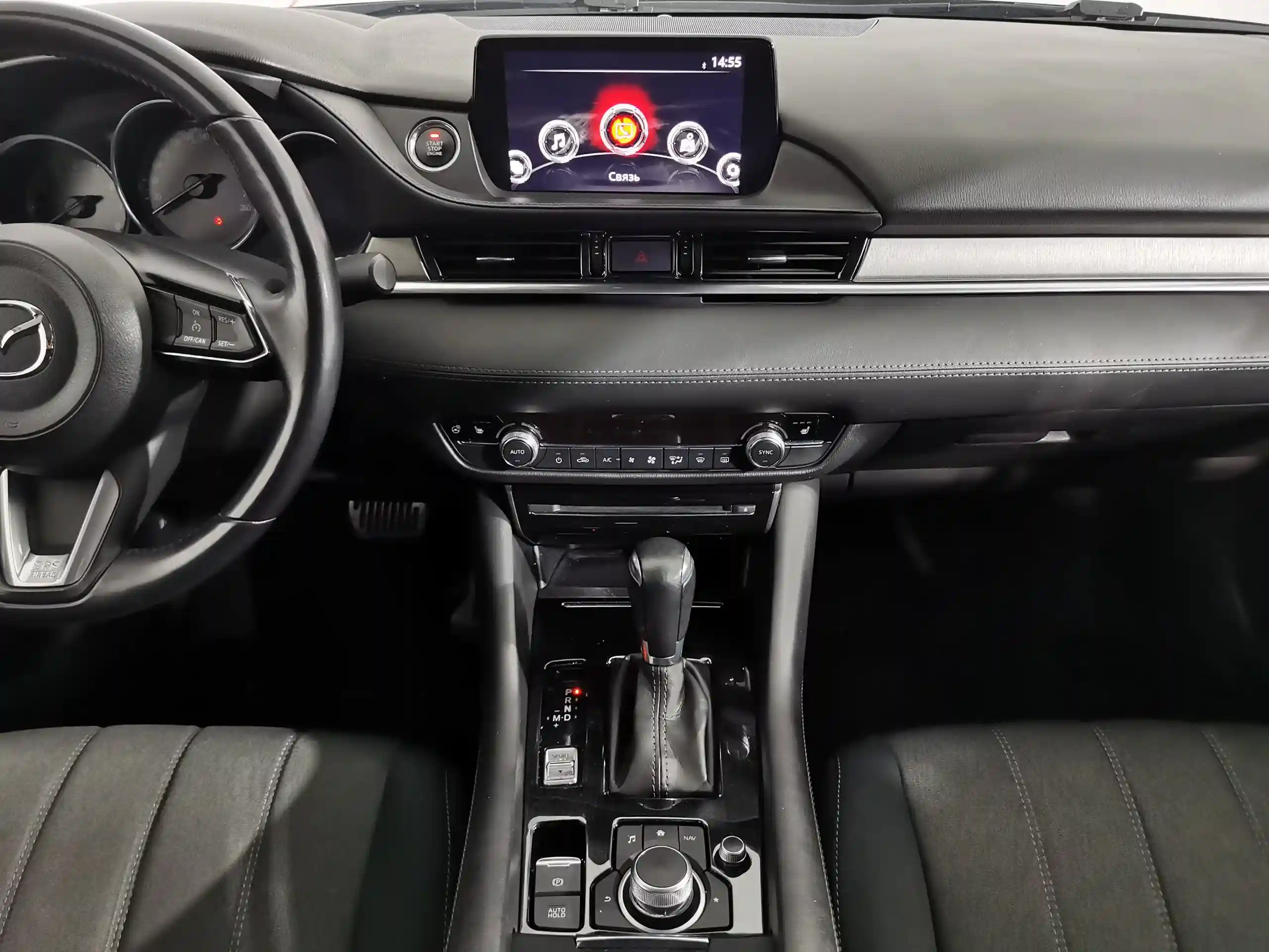 Mazda 6 2019