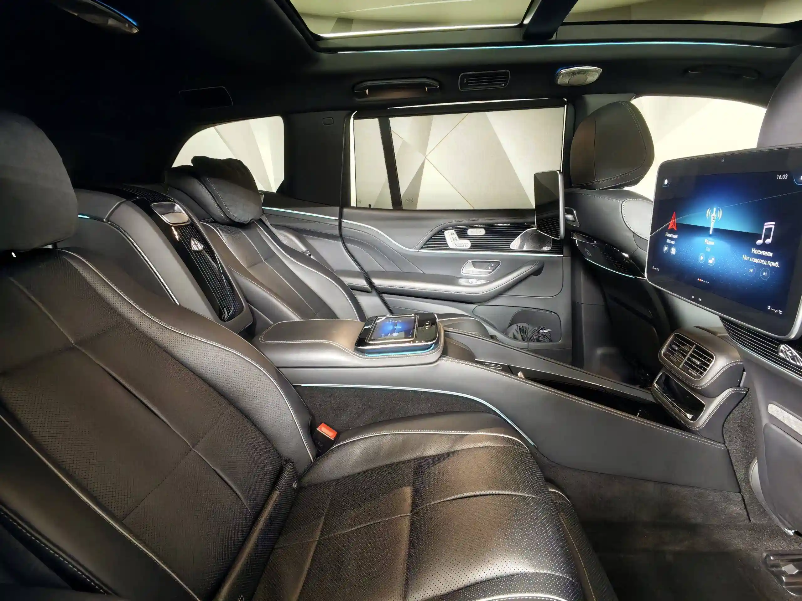 Mercedes-Benz GLS 2021