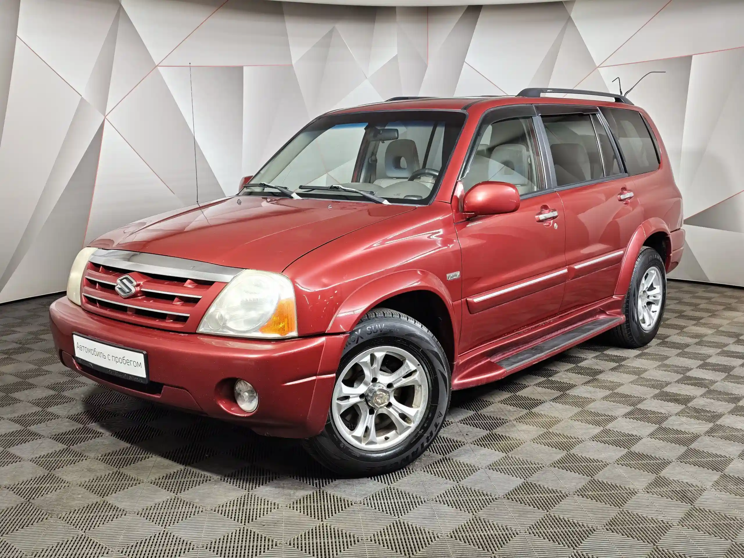 Suzuki Grand Vitara 2004