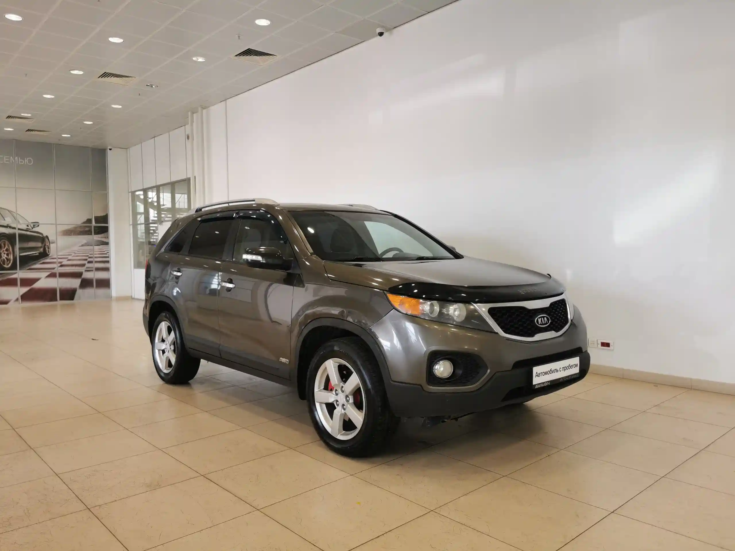 Kia Sorento 2012