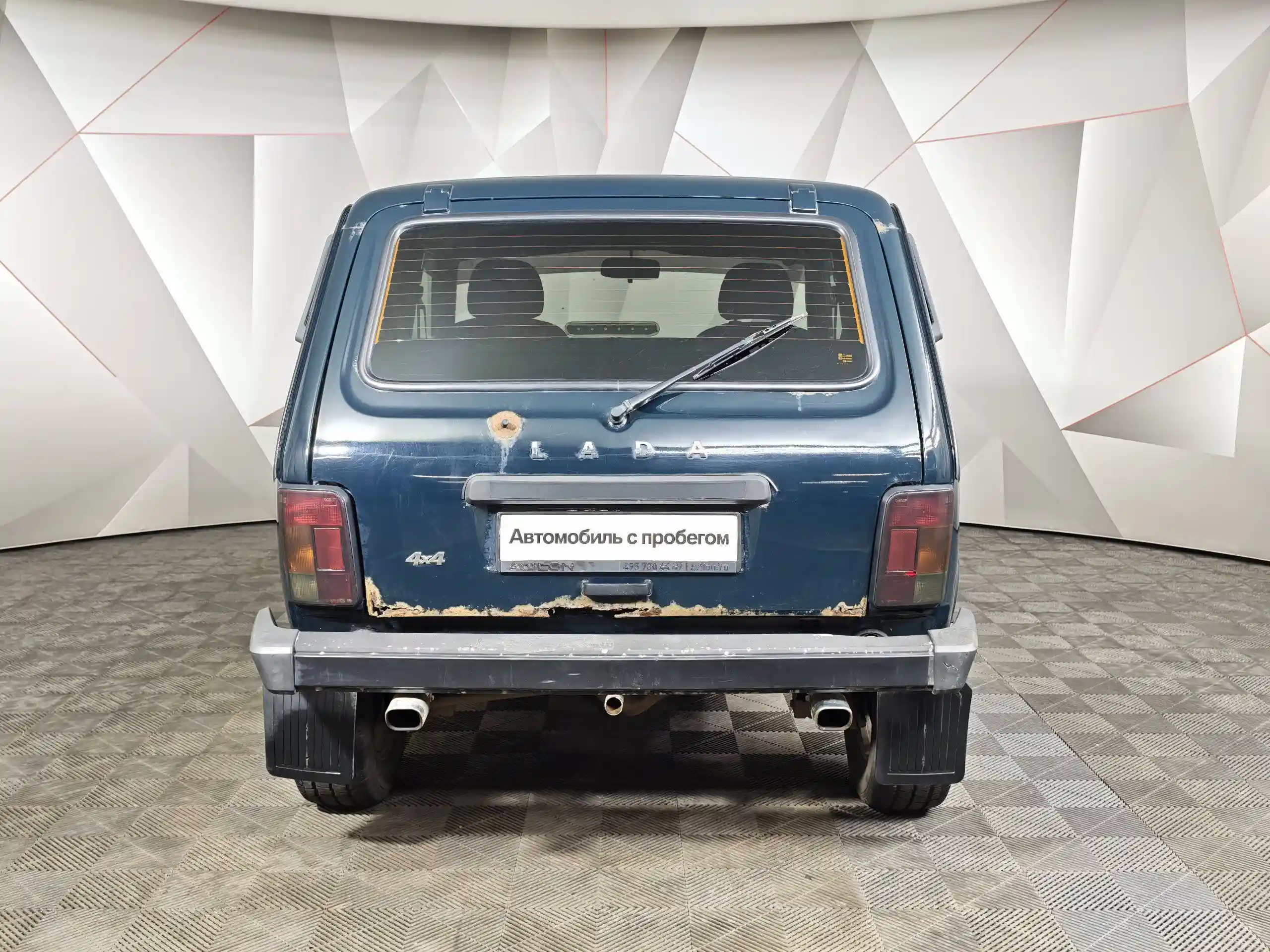 ВАЗ (Lada) 4x4 2018