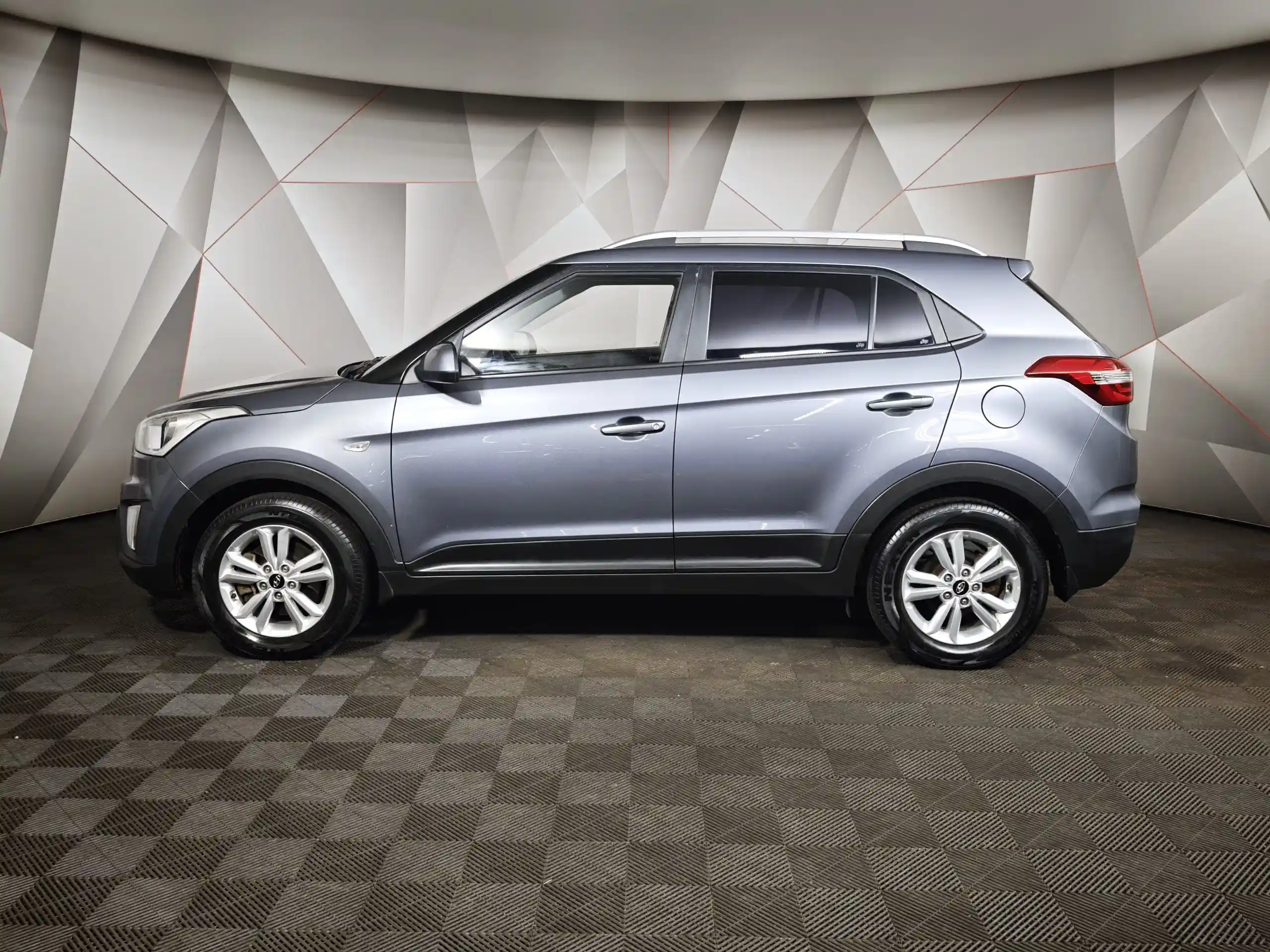Hyundai Creta 2016