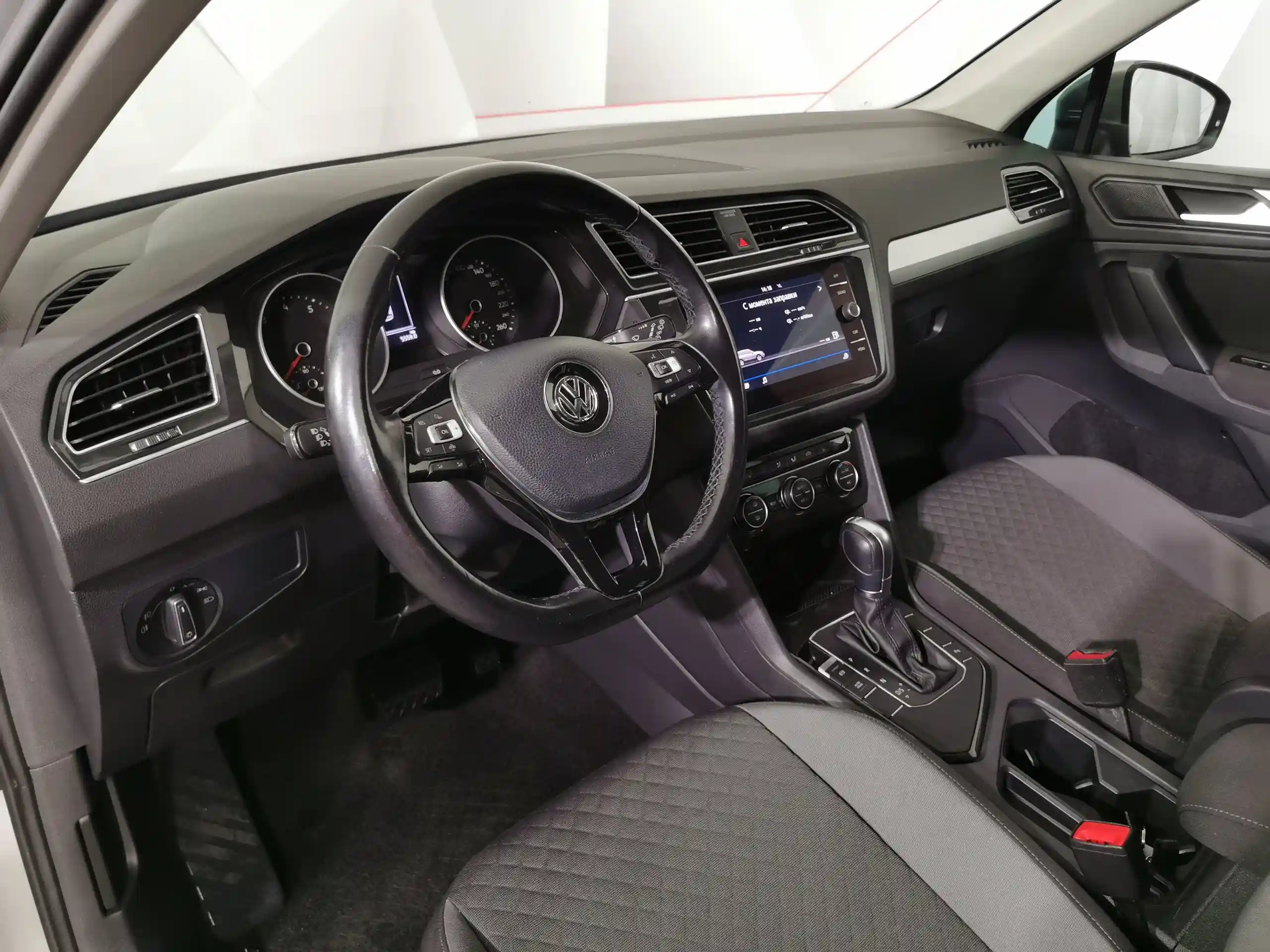 Volkswagen Tiguan 2019