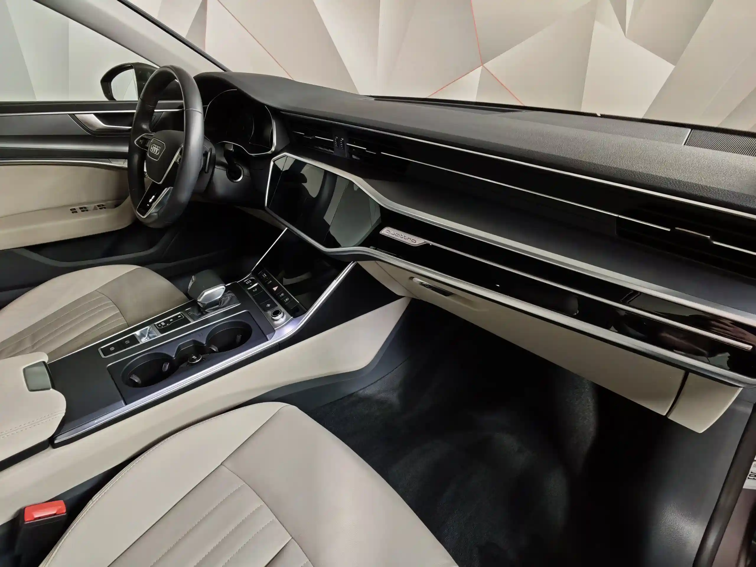 Audi A7 2021
