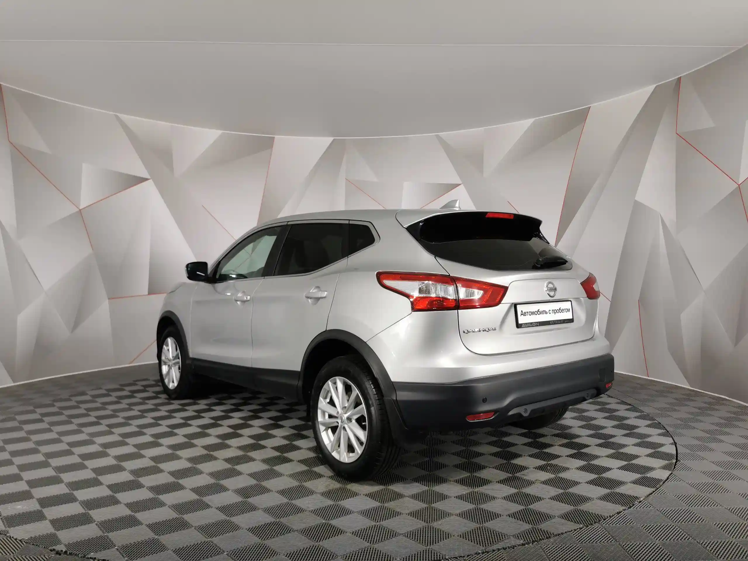 Nissan Qashqai 2018