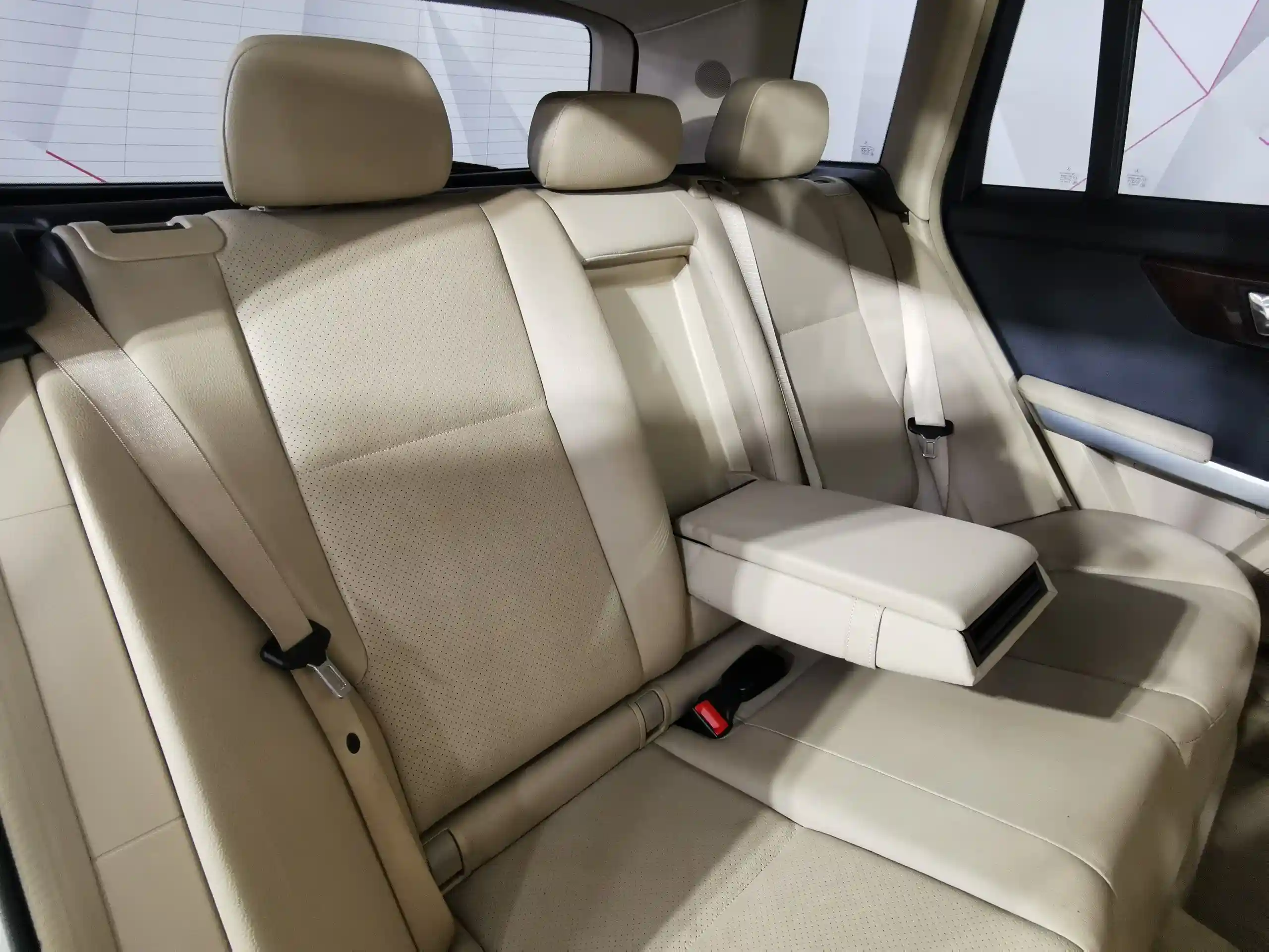 Mercedes-Benz GLK 2010