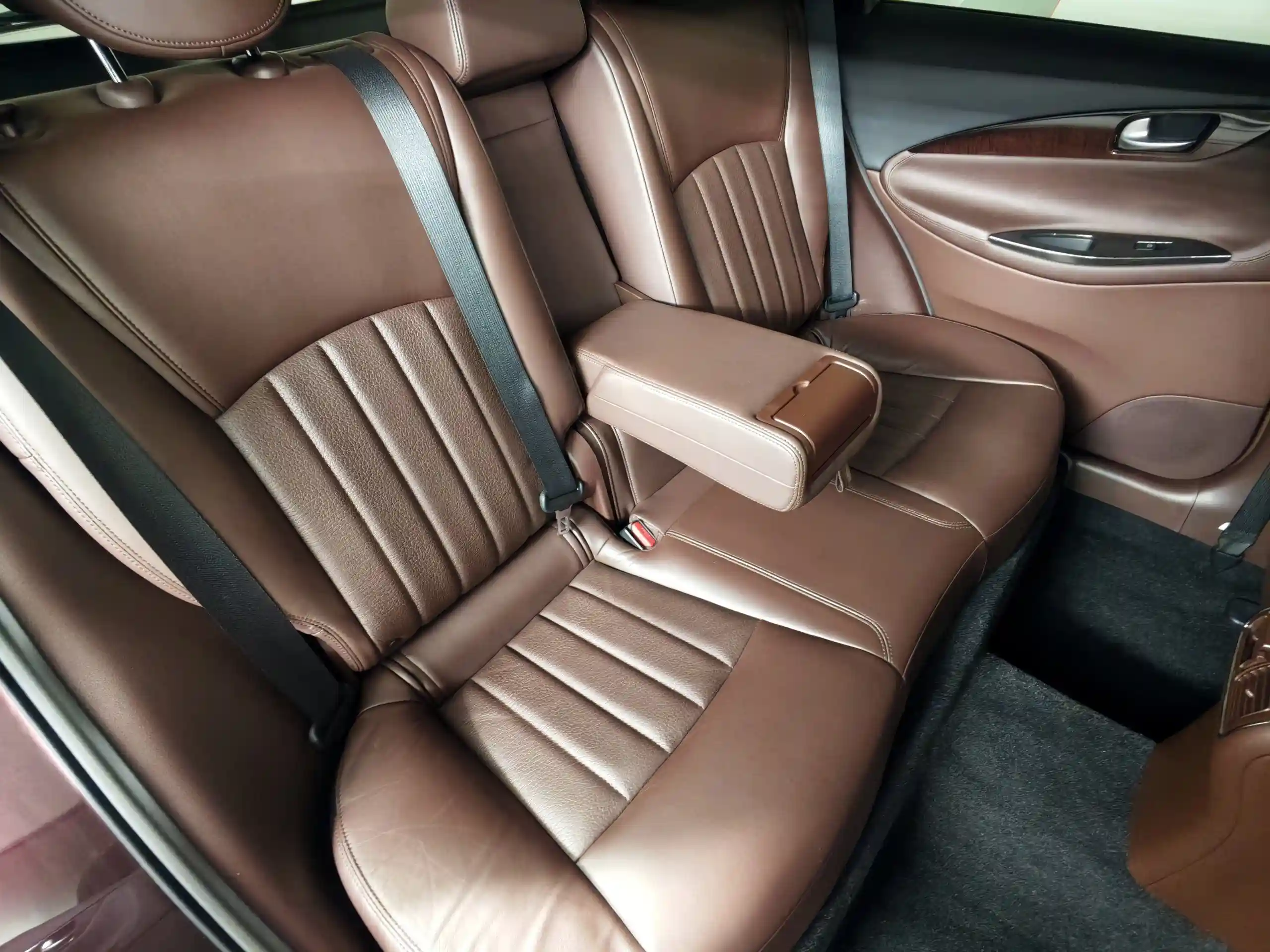 Infiniti QX50 2017
