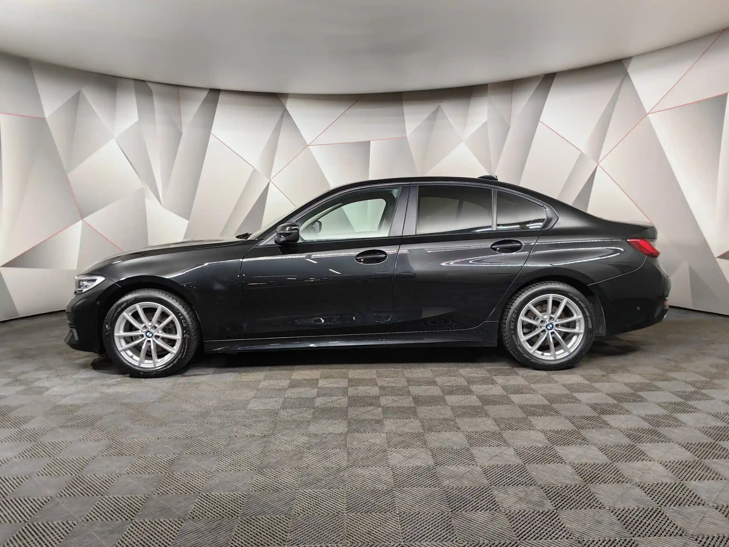 BMW 3 серия 2020