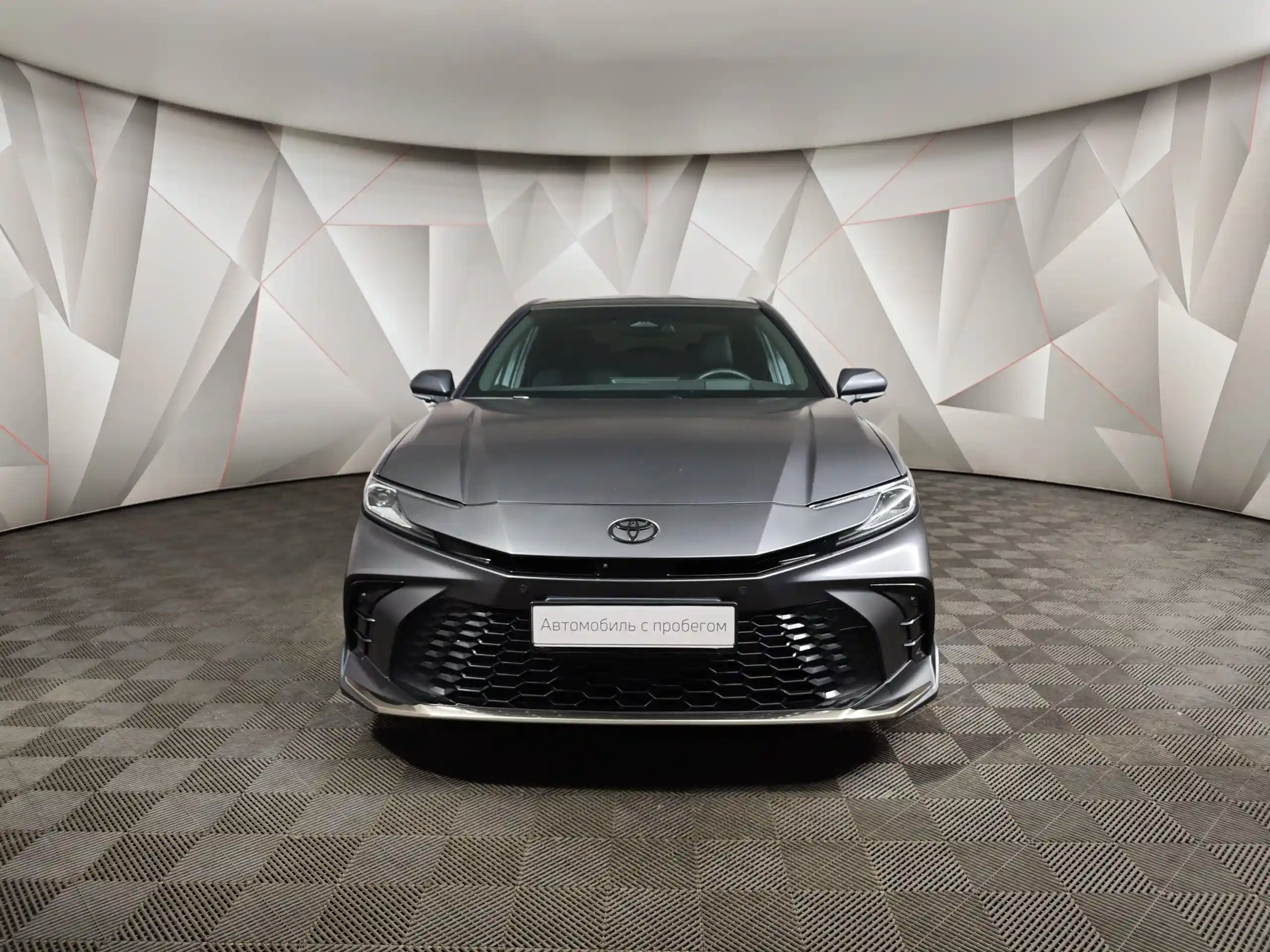 Toyota Camry 2025