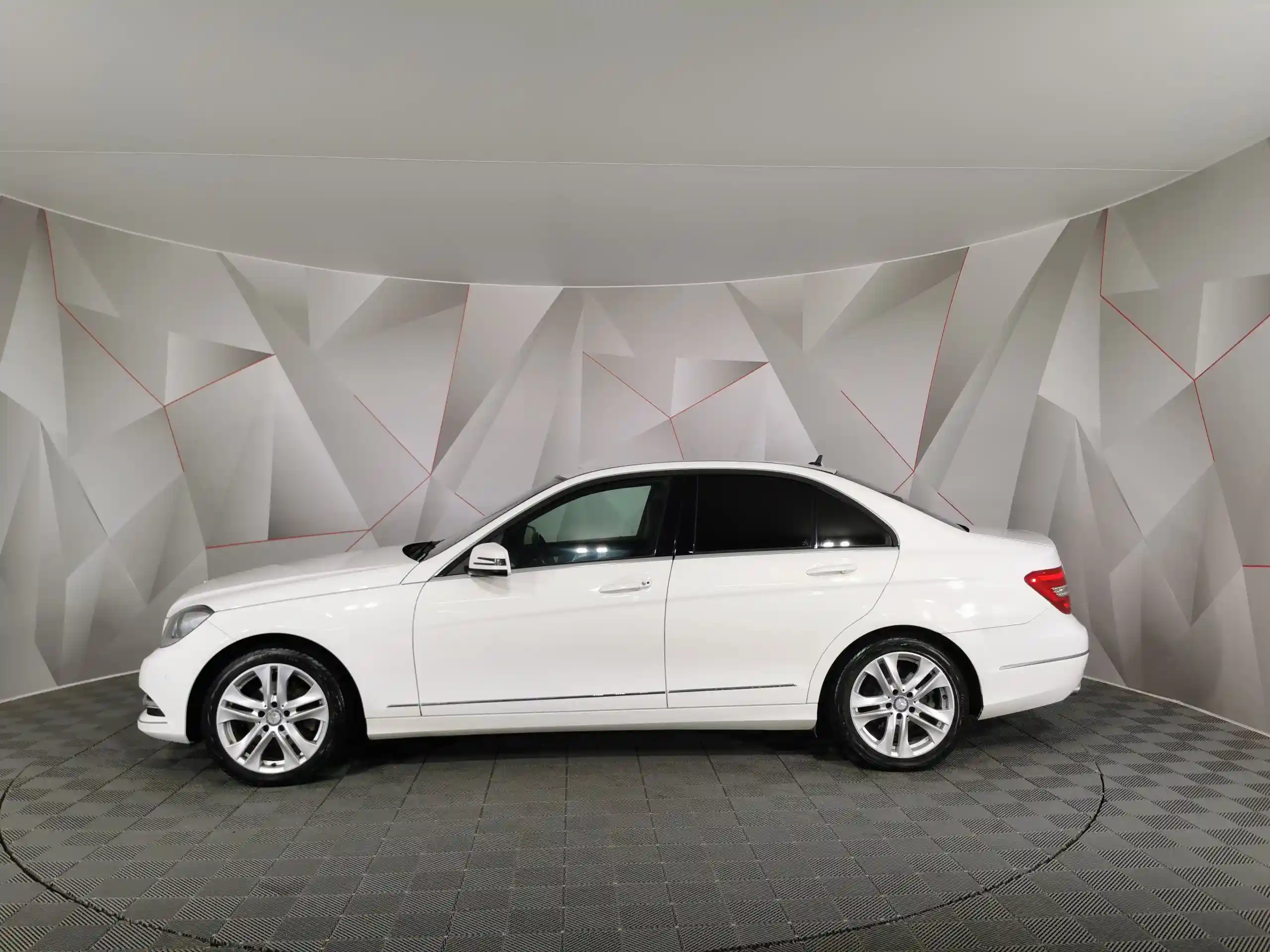 Mercedes-Benz C-Класс 2013