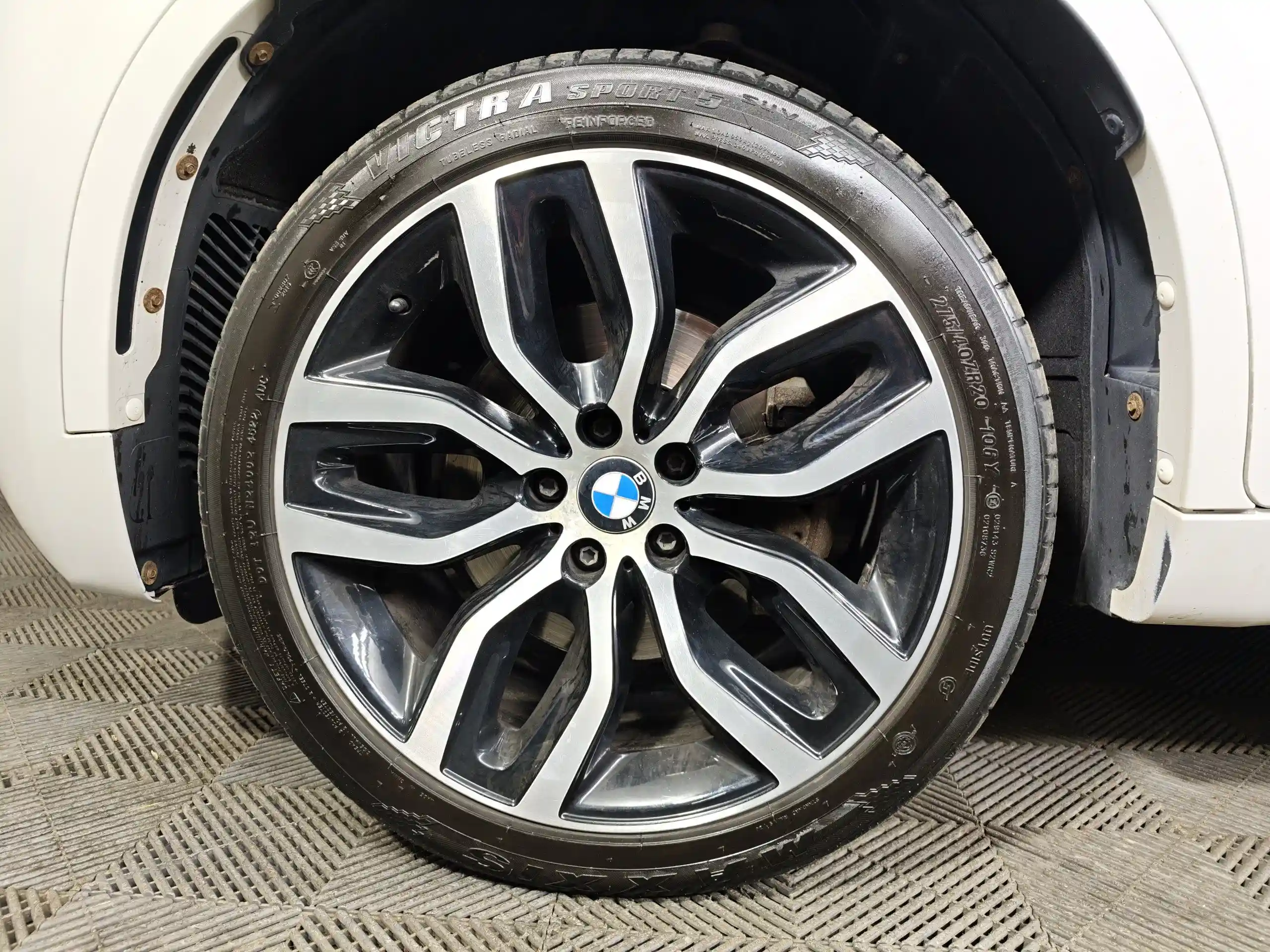 BMW X6 2019