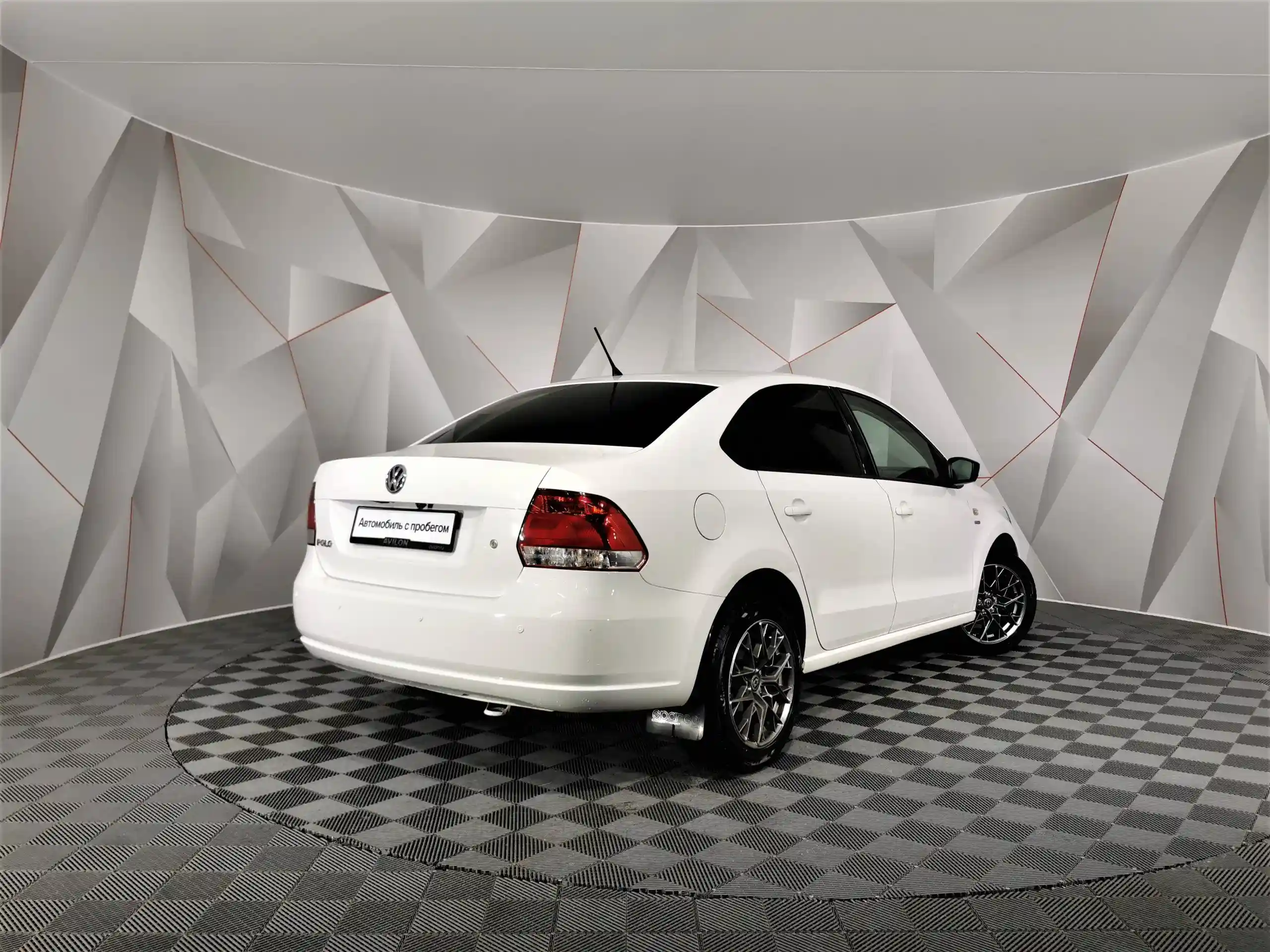 Volkswagen Polo 2013