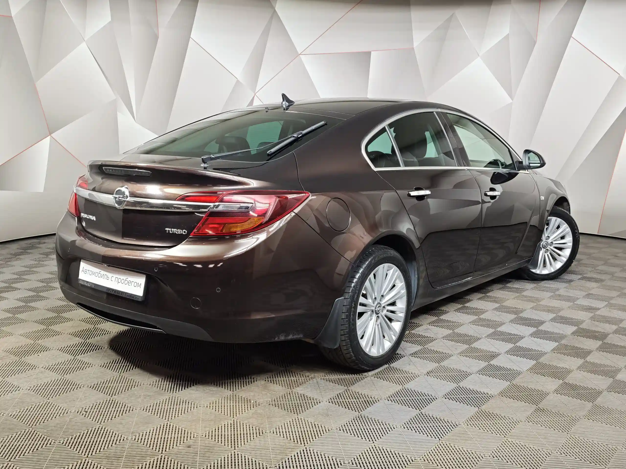 Opel Insignia 2014