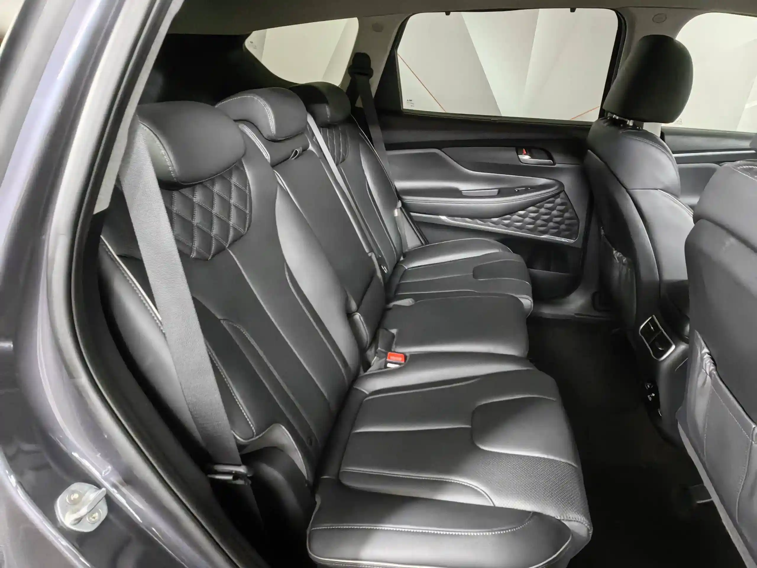 Hyundai Santa Fe 2021