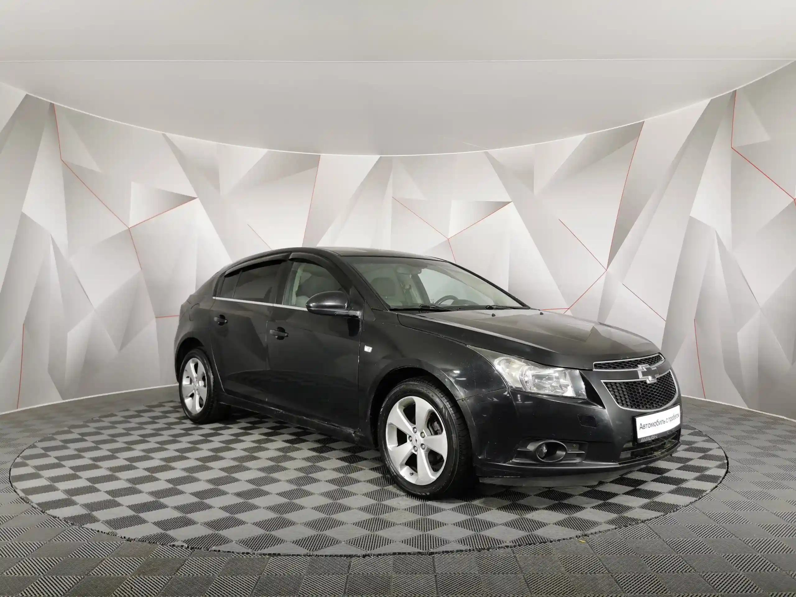 Chevrolet Cruze 2012