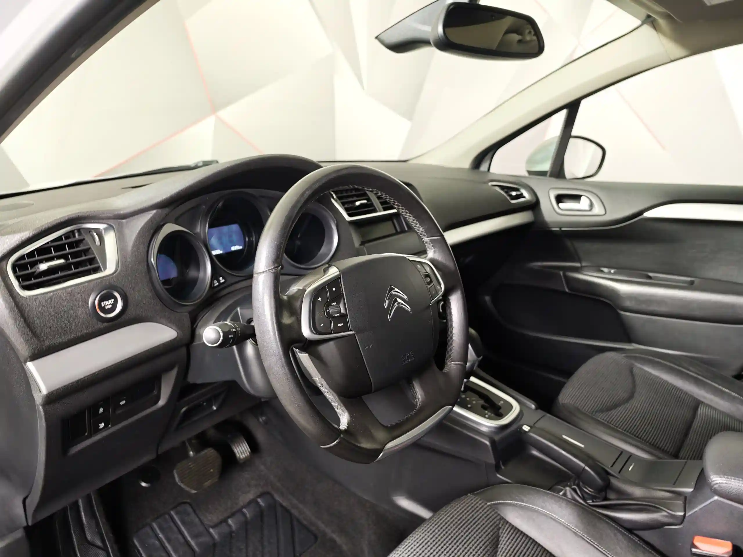 Citroen C4 2014