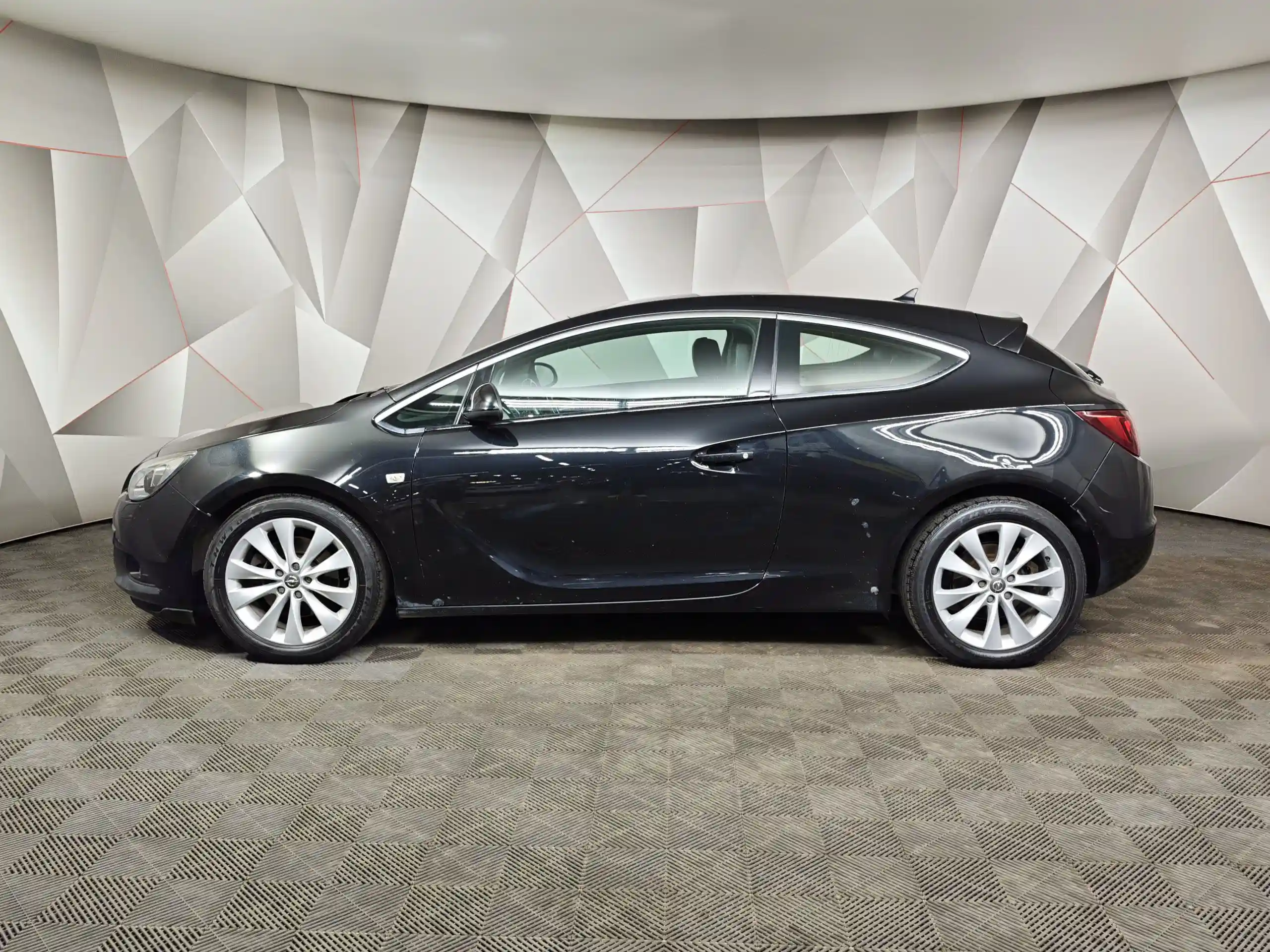 Opel Astra 2013