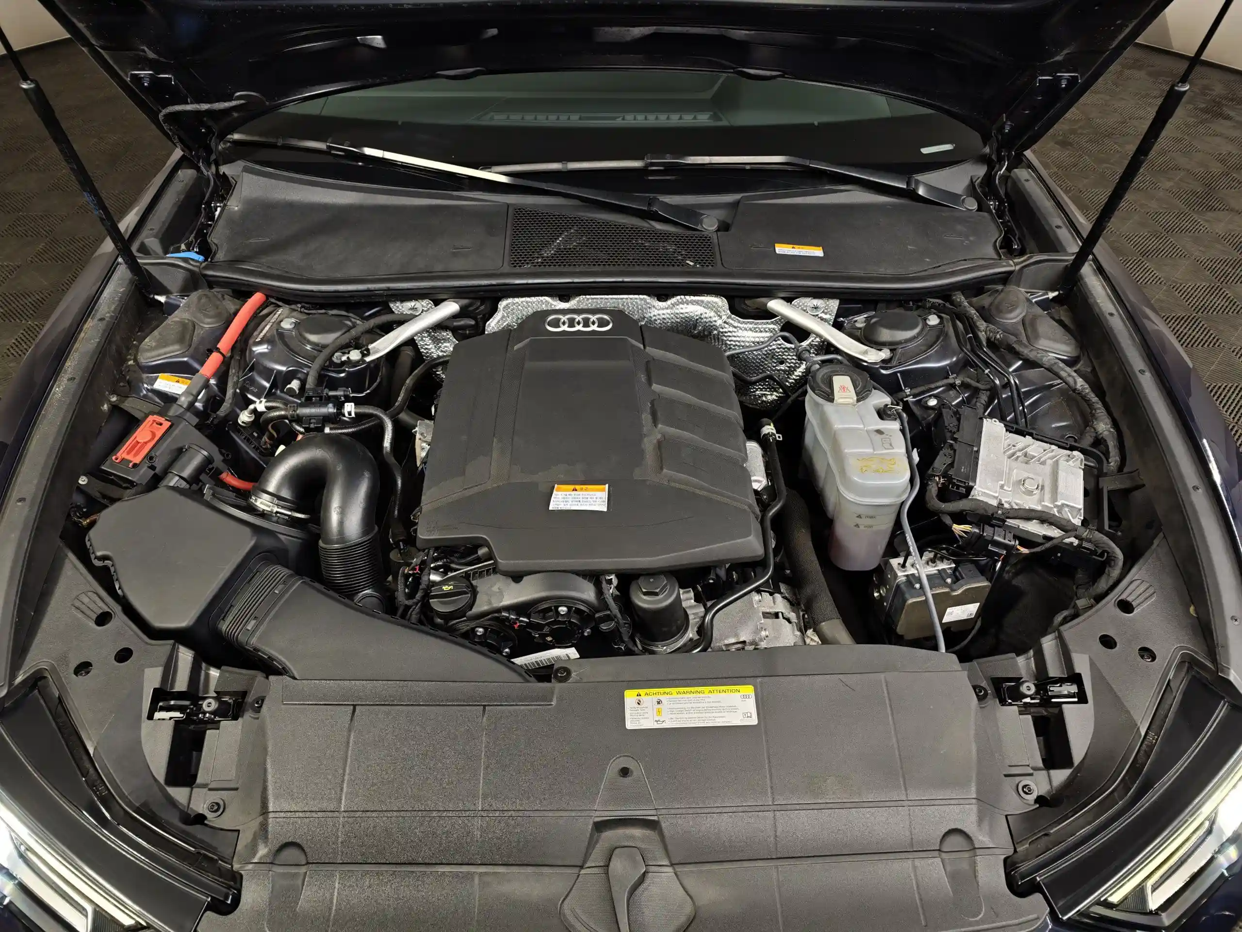 Audi A6 2020