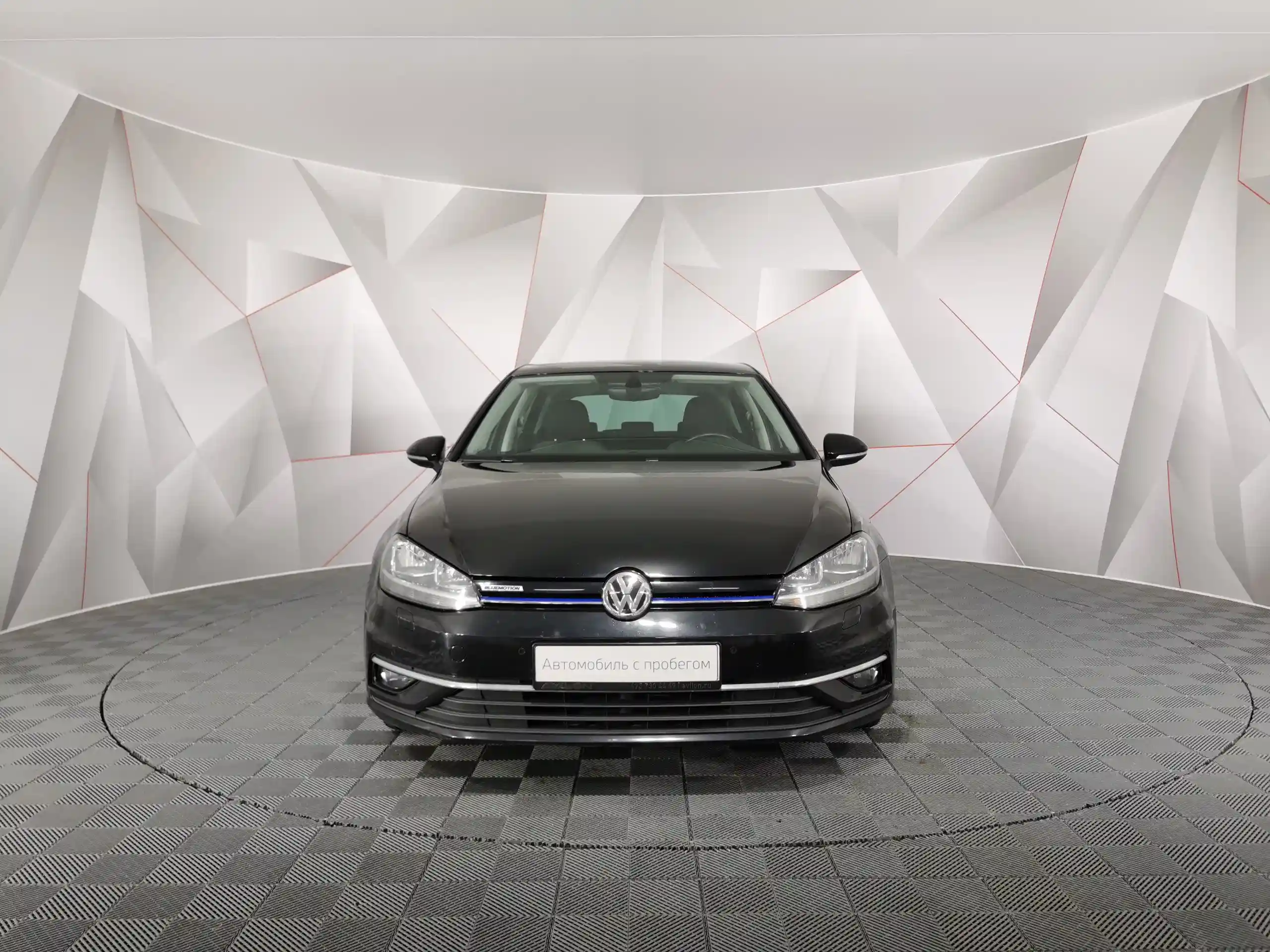 Volkswagen Golf 2019
