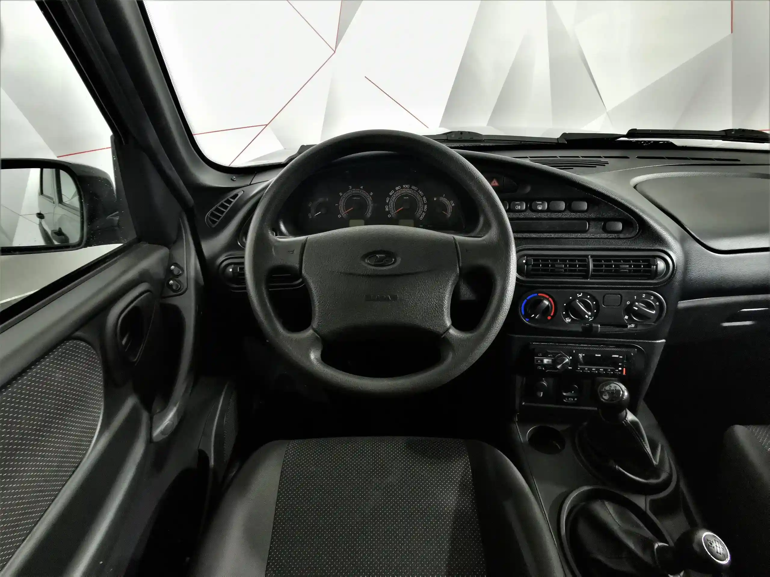 ВАЗ (Lada) Niva 2022