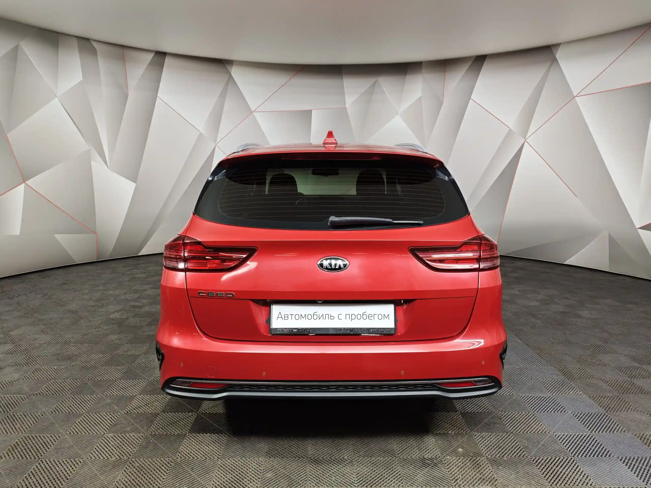 Kia Ceed 2019