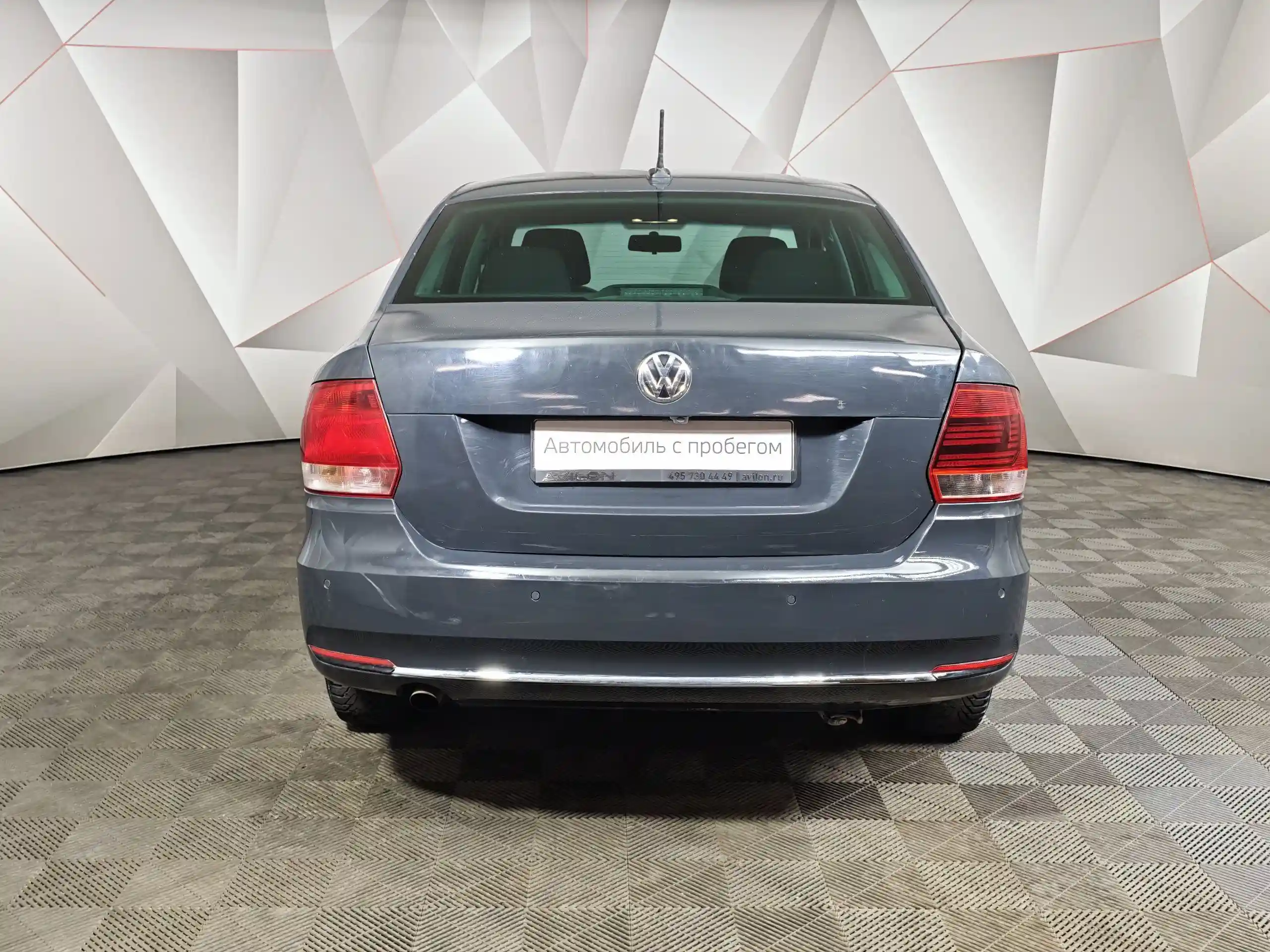 Volkswagen Polo 2018