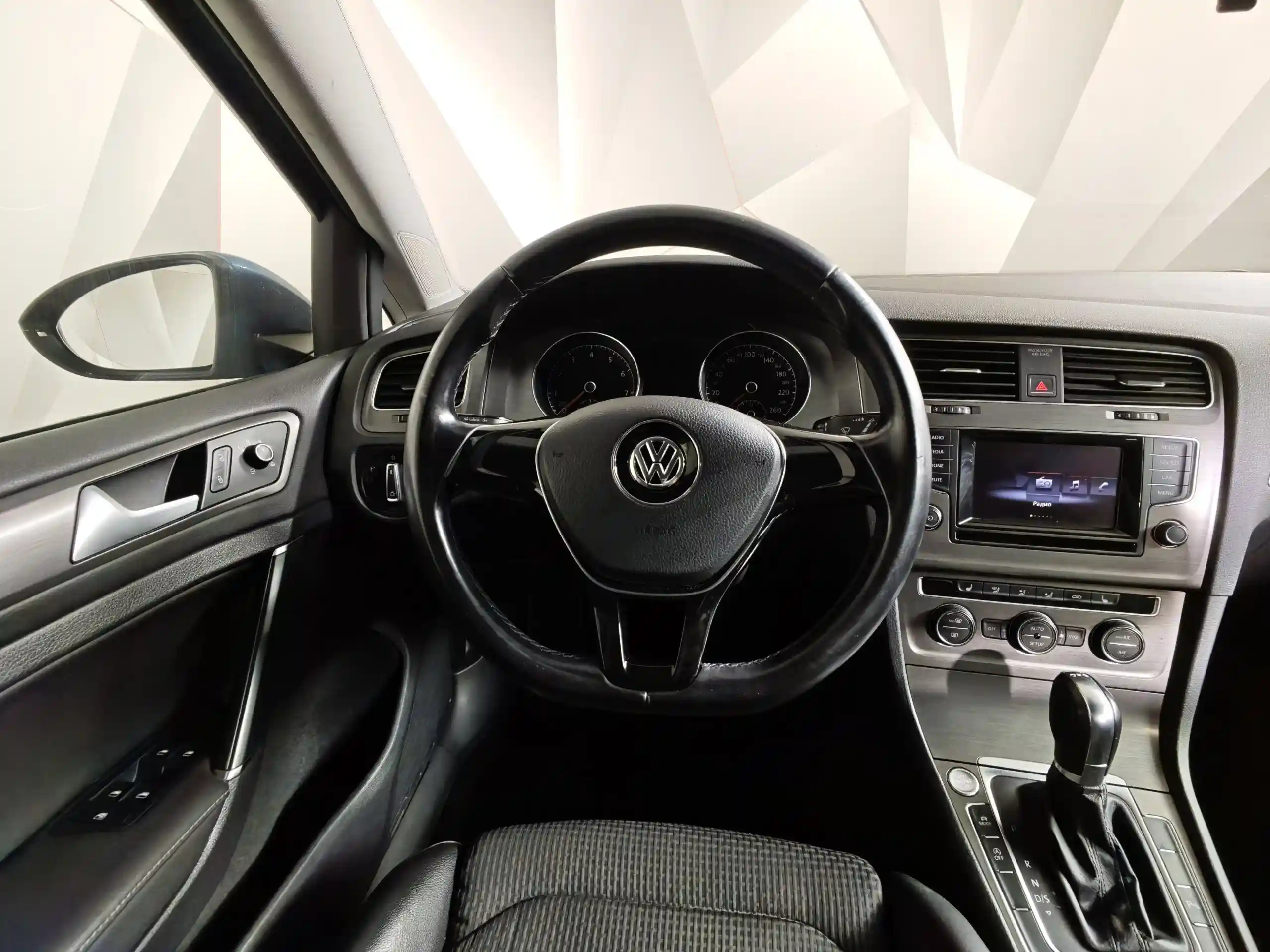 Volkswagen Golf 2013