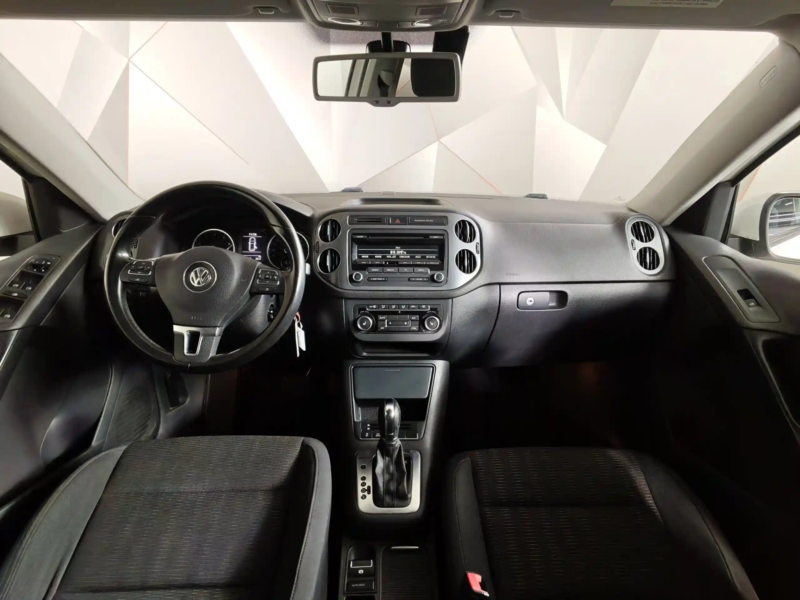 Volkswagen Tiguan 2012