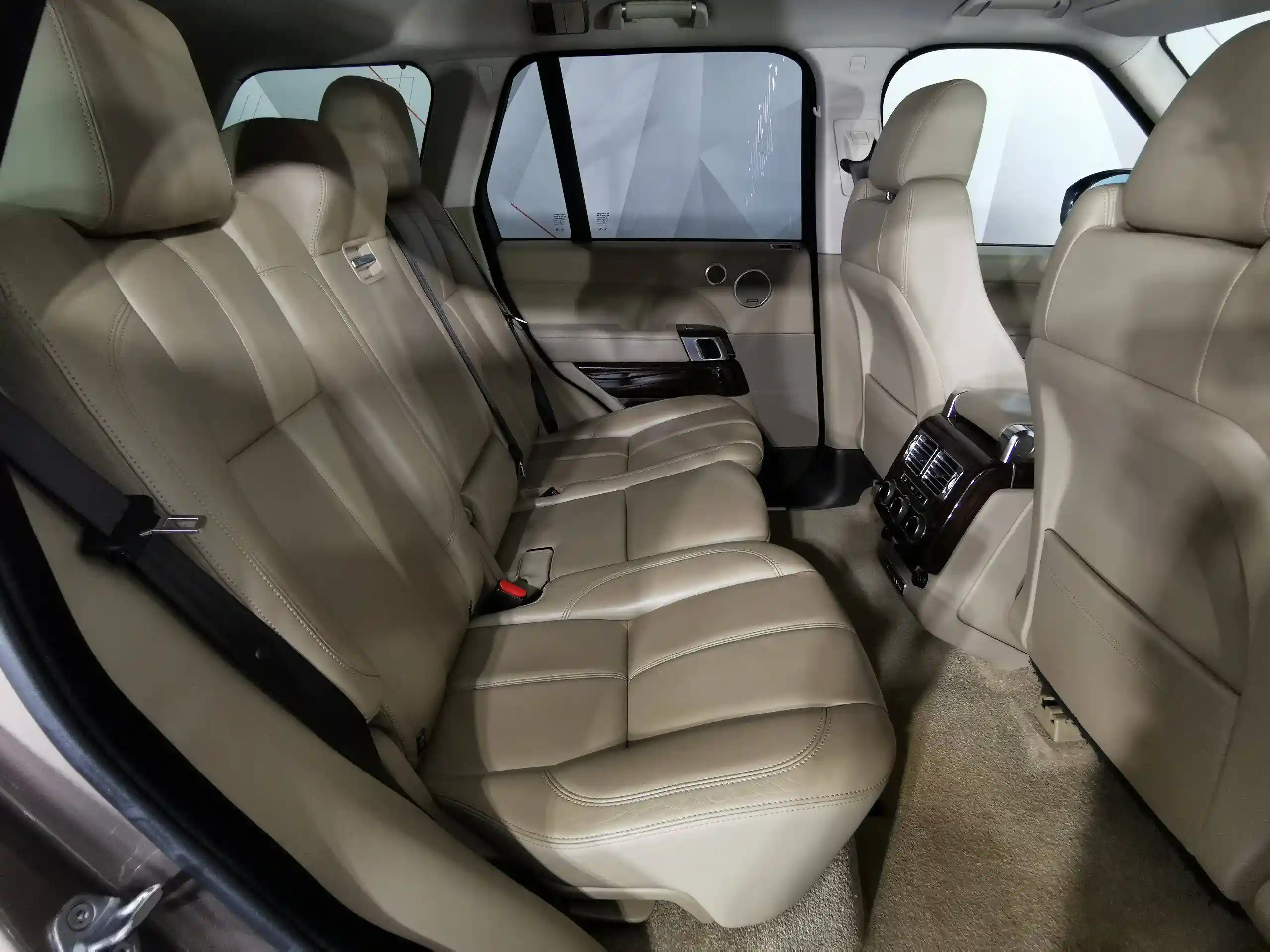 Land Rover Range Rover 2013