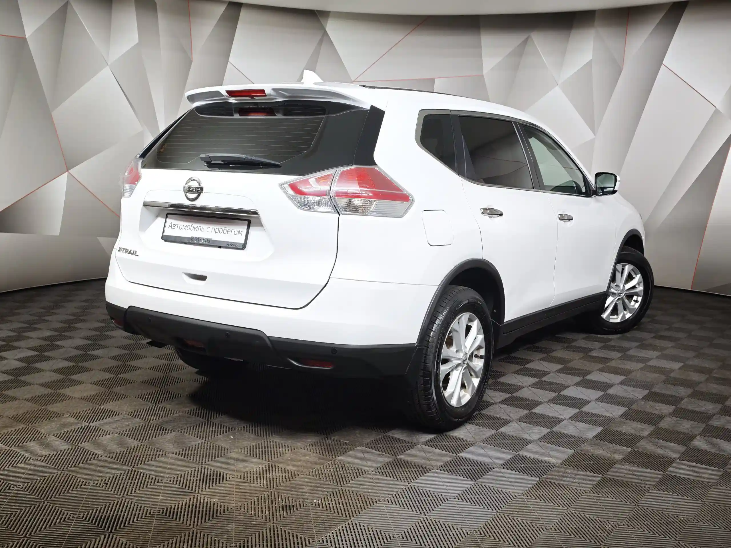 Nissan X-Trail 2017