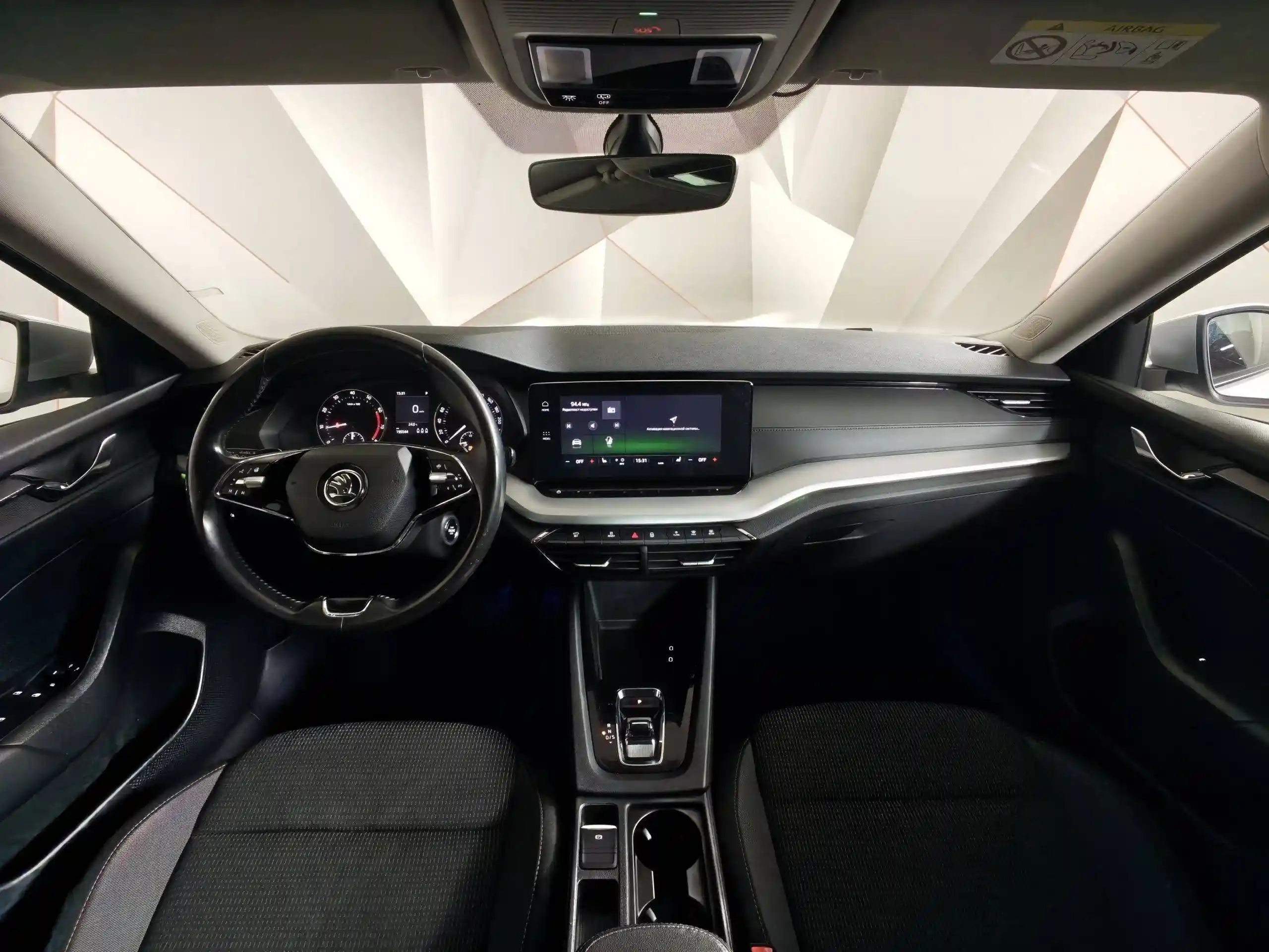 Skoda Octavia 2021