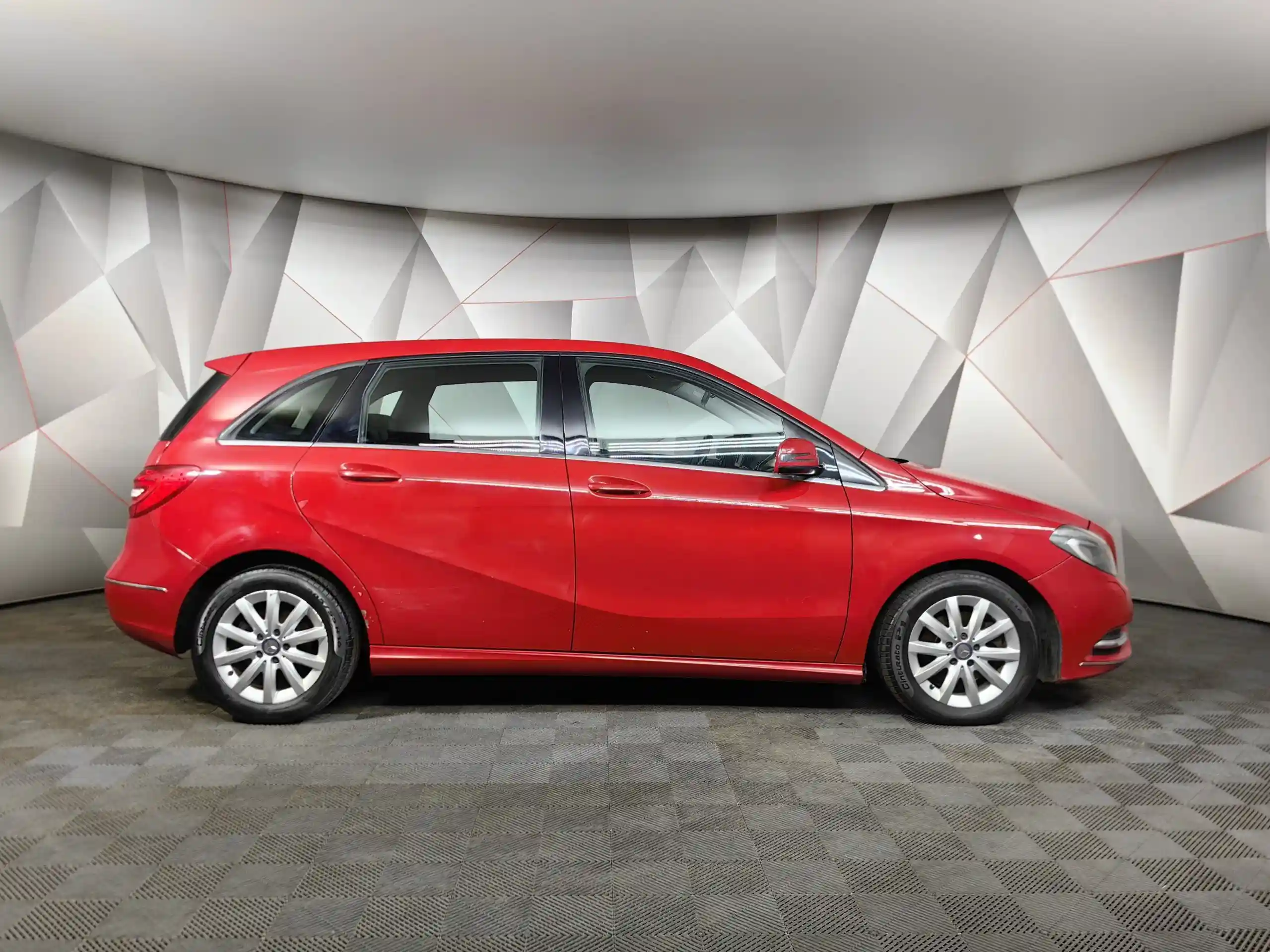 Mercedes-Benz B-Класс 2013