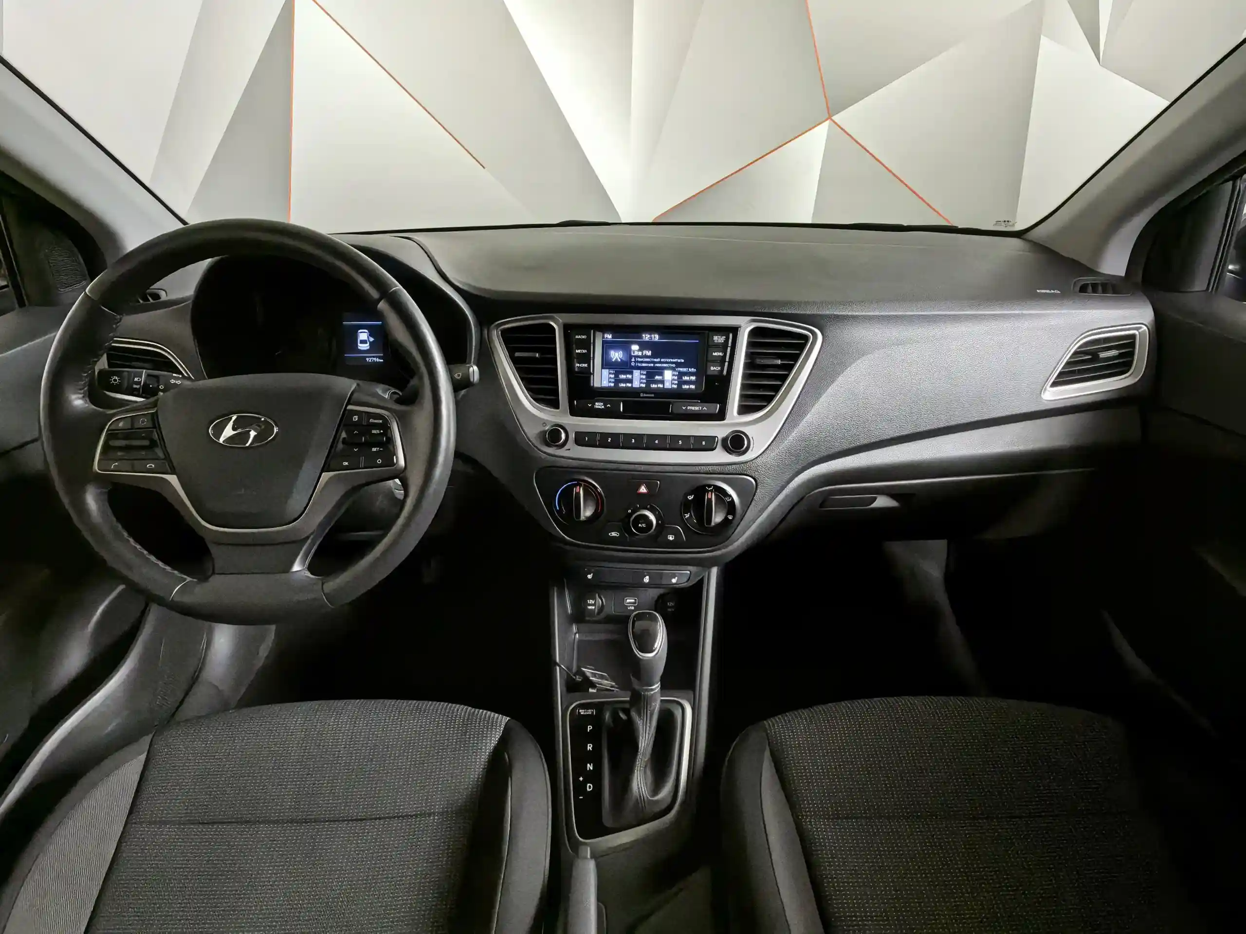 Hyundai Solaris 2019
