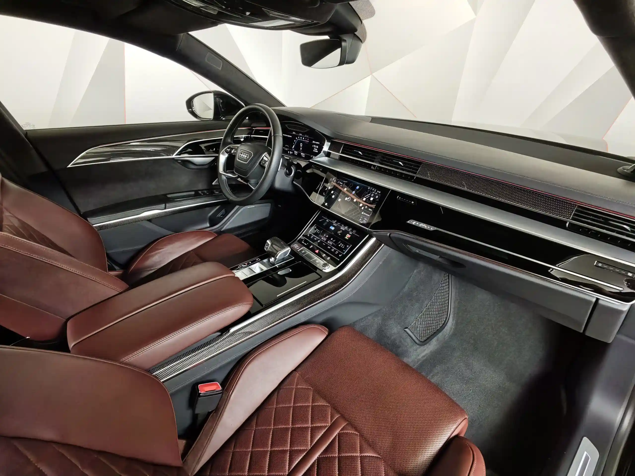 Audi S8 2020