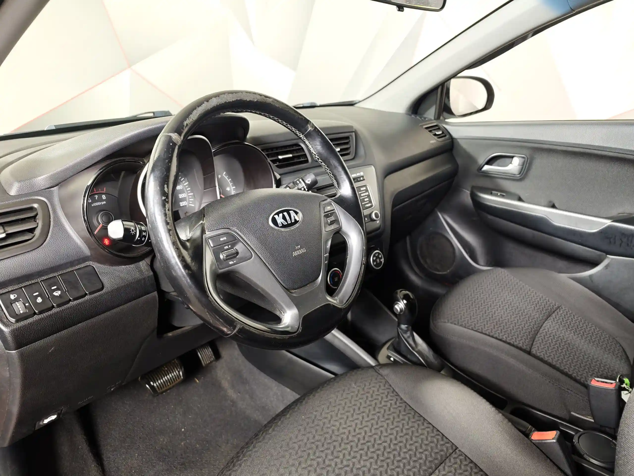 Kia Rio 2015