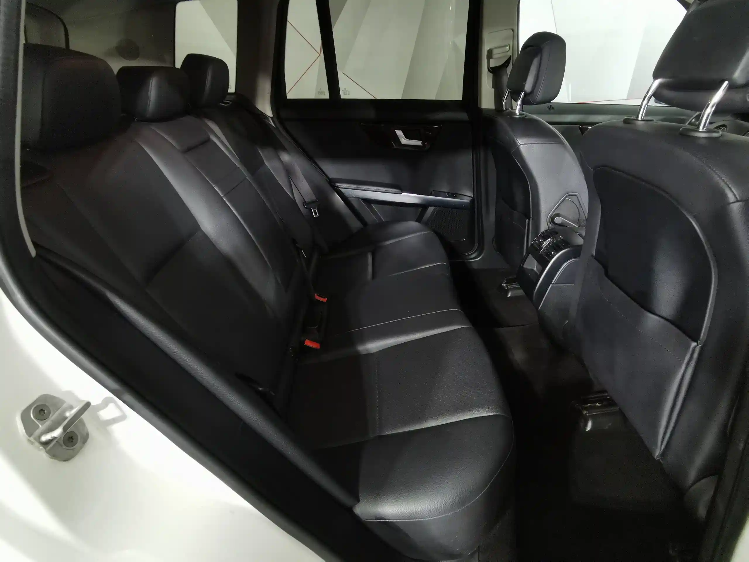 Mercedes-Benz GLK 2013