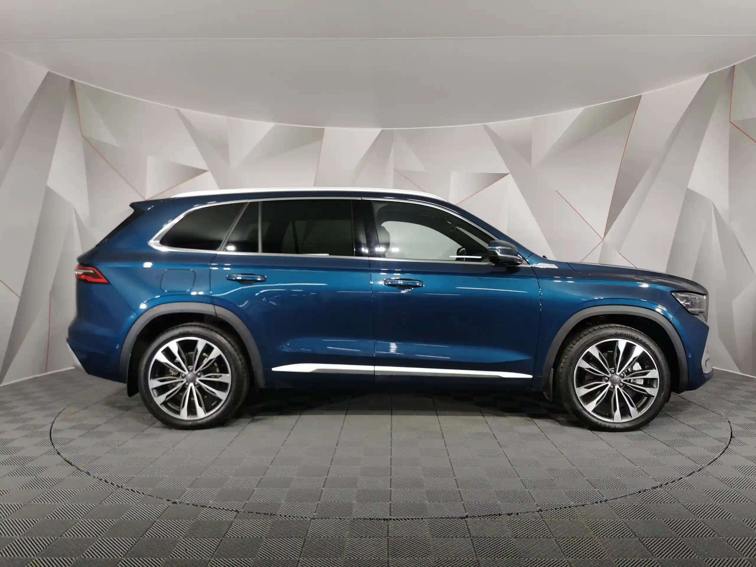 Geely Monjaro 2024